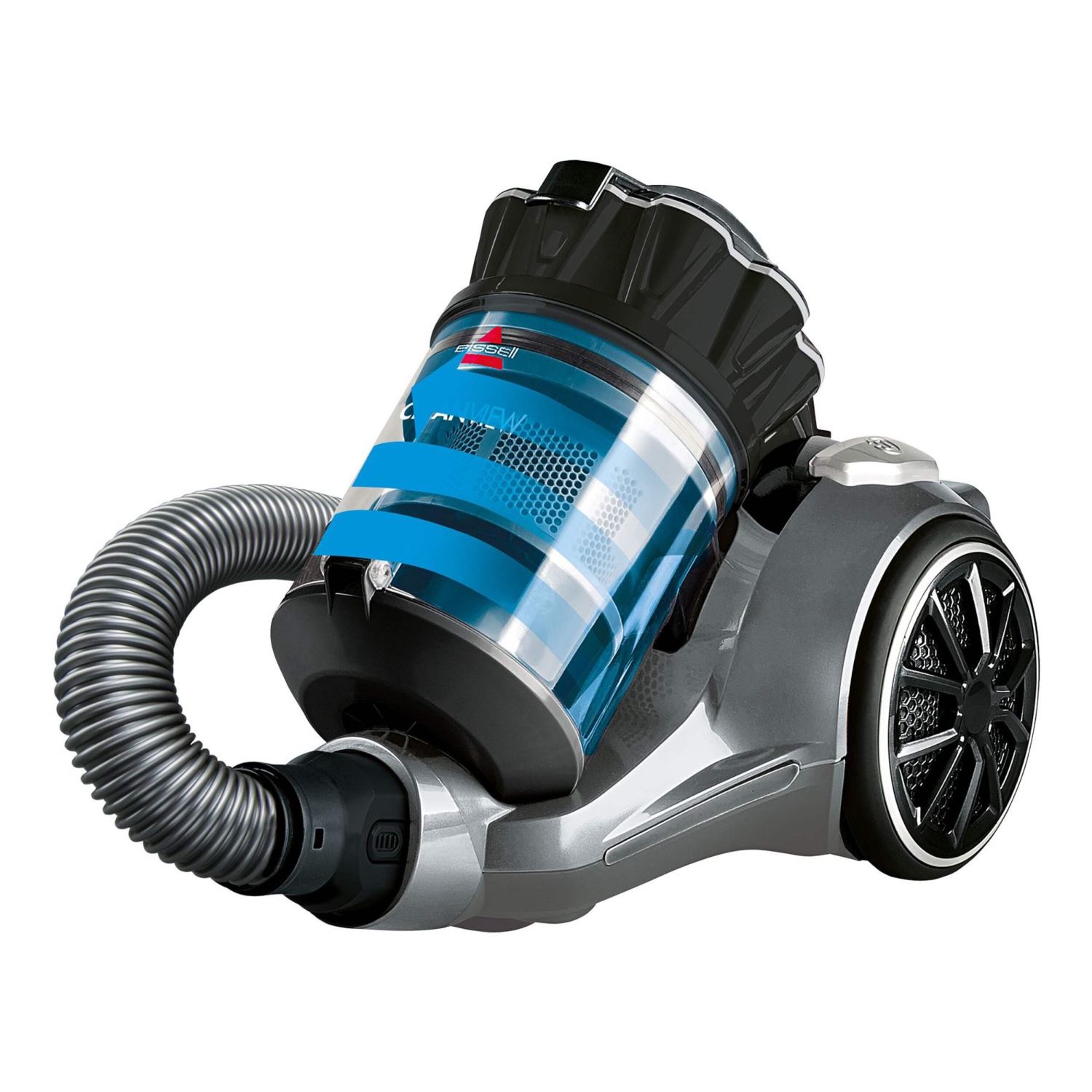 Aspirateur-traîneau sans sac CleanView MD Multi-Cyclonic DE BISSELL – Avec fil