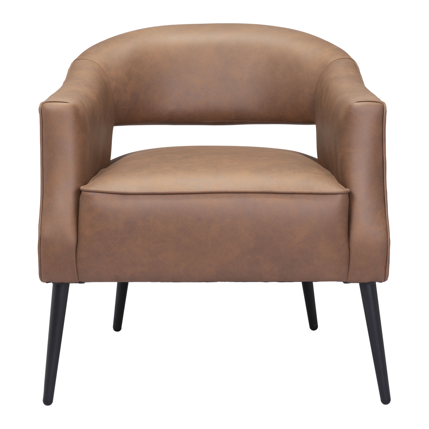 Berkeley Accent Chair Vintage Brown