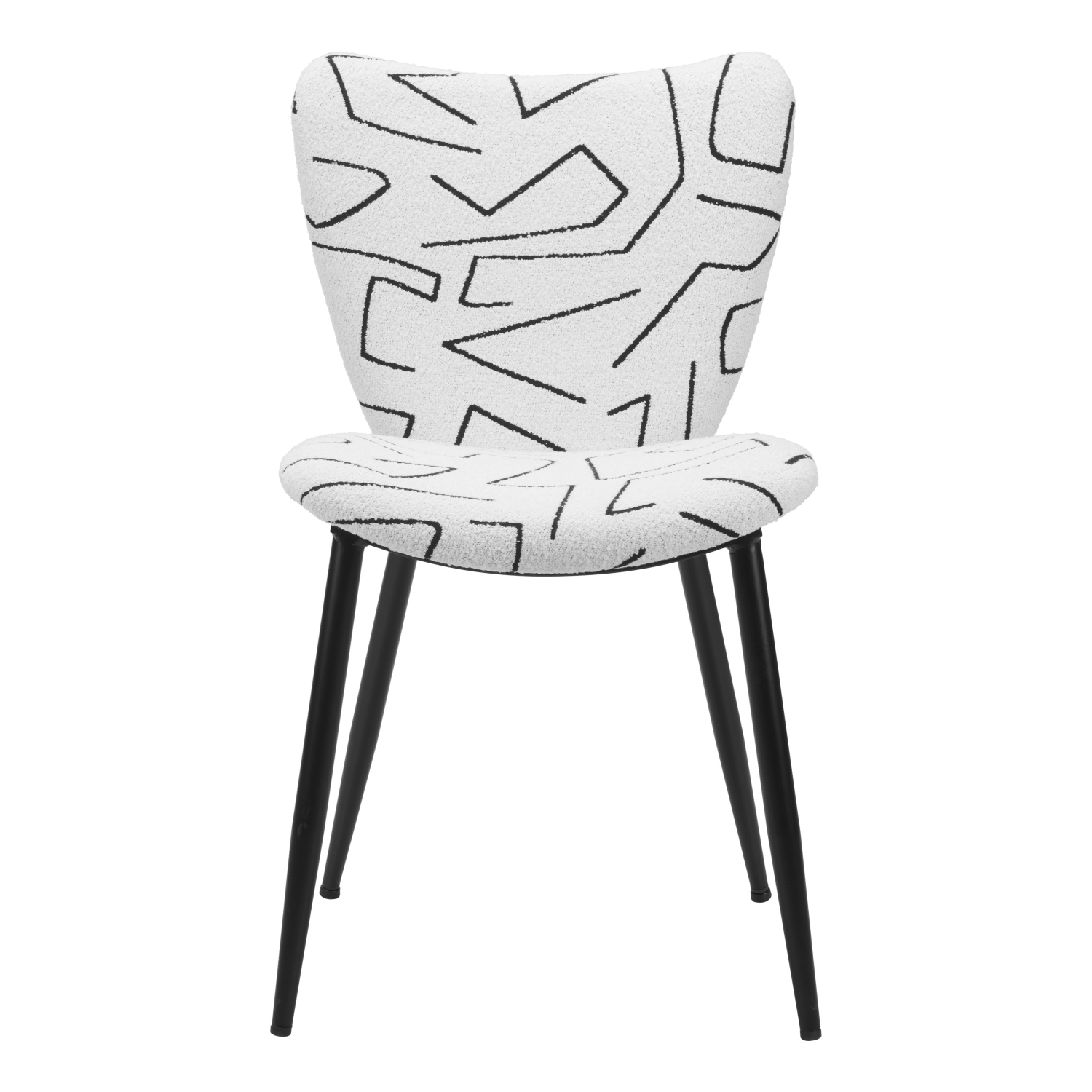 Prestige Dining Chair White