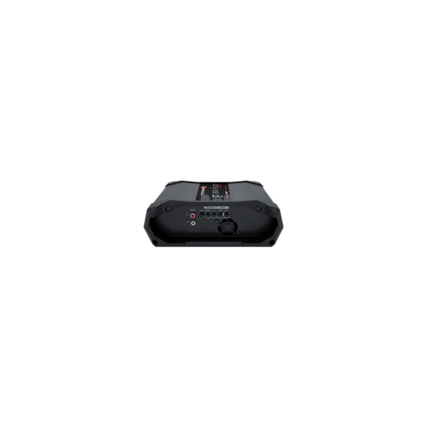 Stetsom Bravo Bass 1K2 1200W RMS Monoblock Amplifier - 2 Ohms