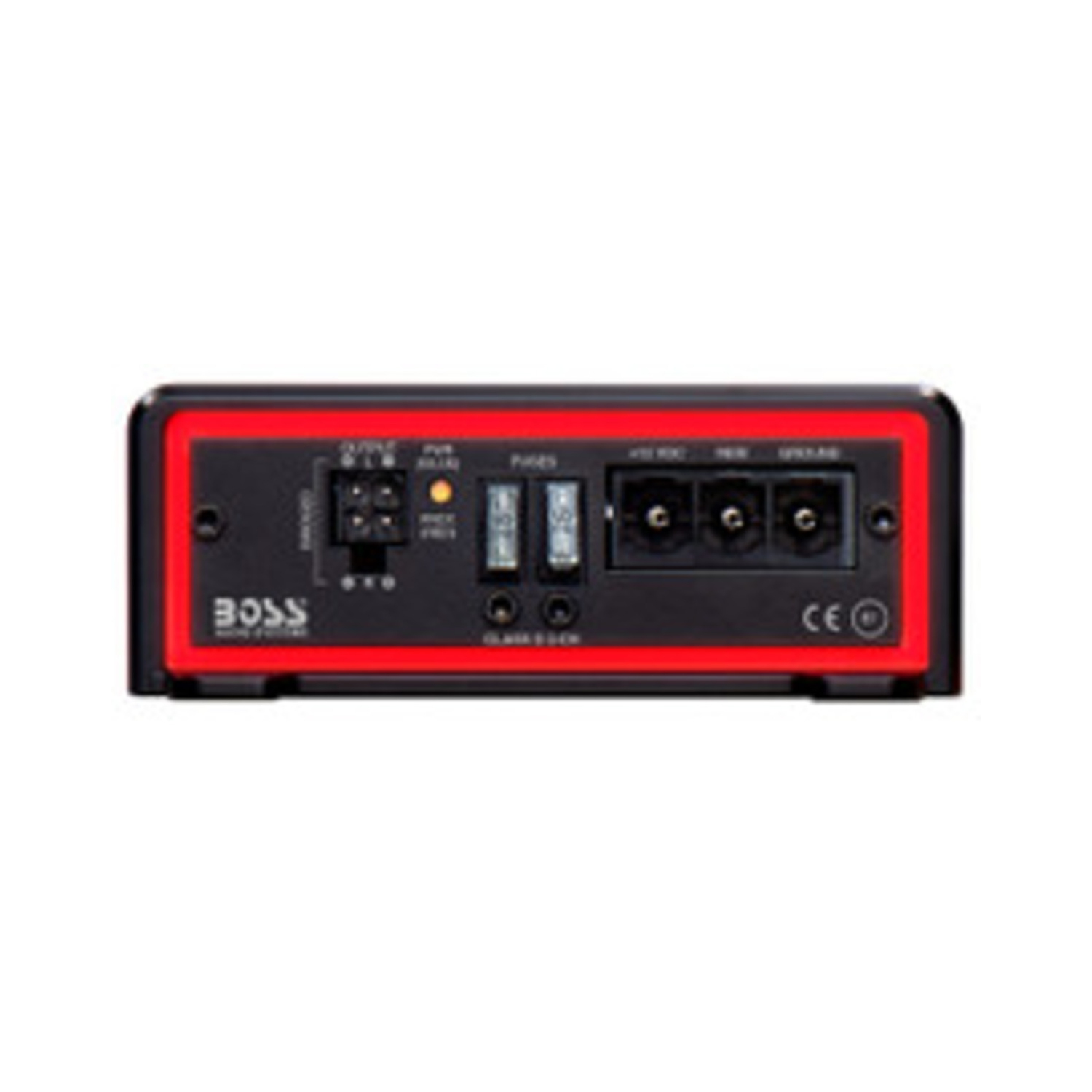 Boss Audio BE600.2D Mini Class D 2-Channel Amplifier - 2 x 225W RMS at 2 Ohms