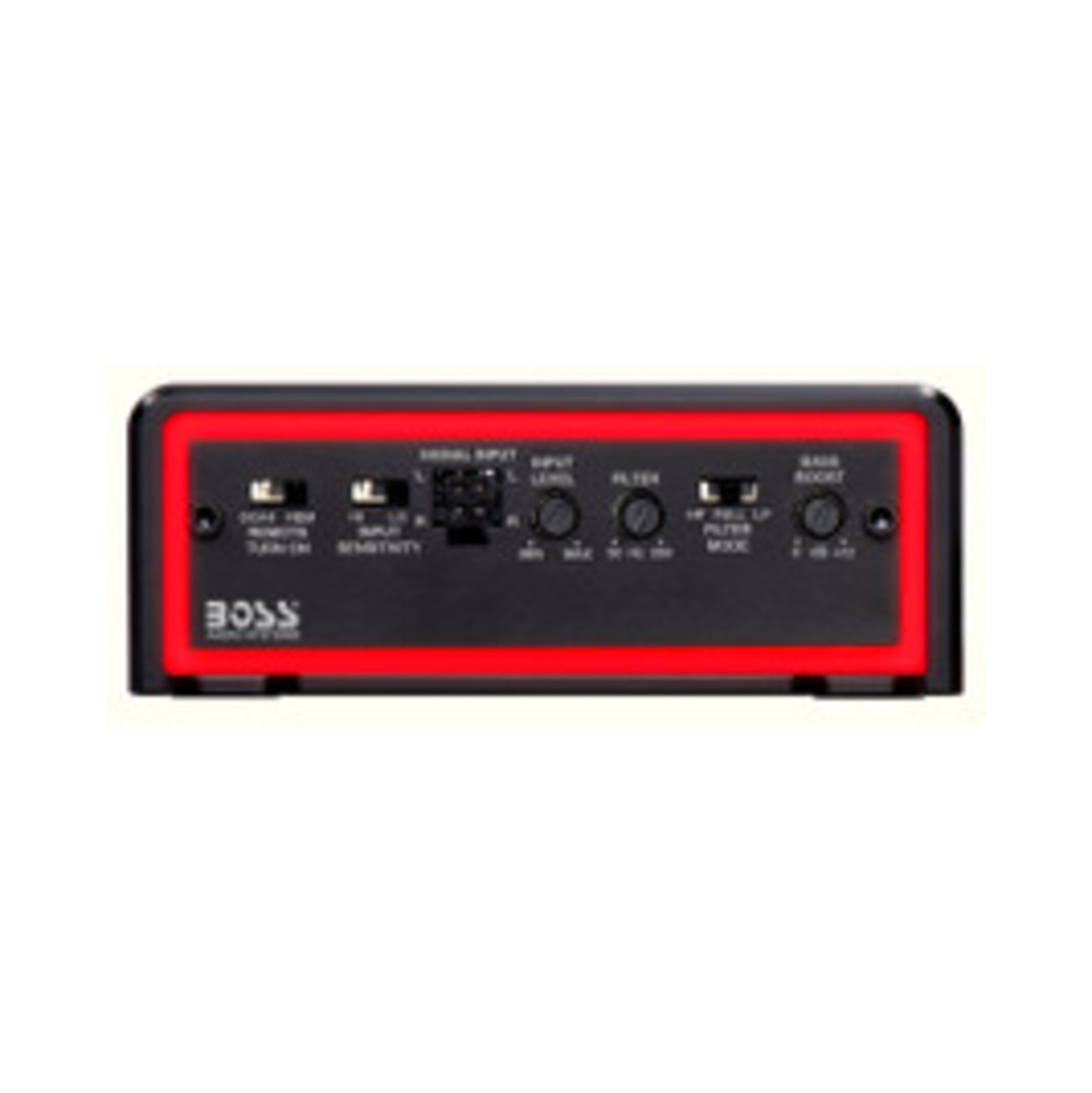 Boss Audio BE600.2D Mini Class D 2-Channel Amplifier - 2 x 225W RMS at 2 Ohms