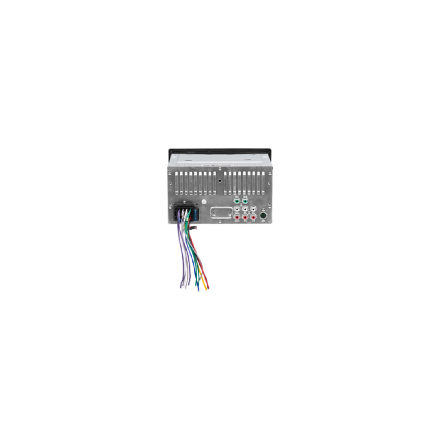 Boss Audio 660BRGB CD Receiver