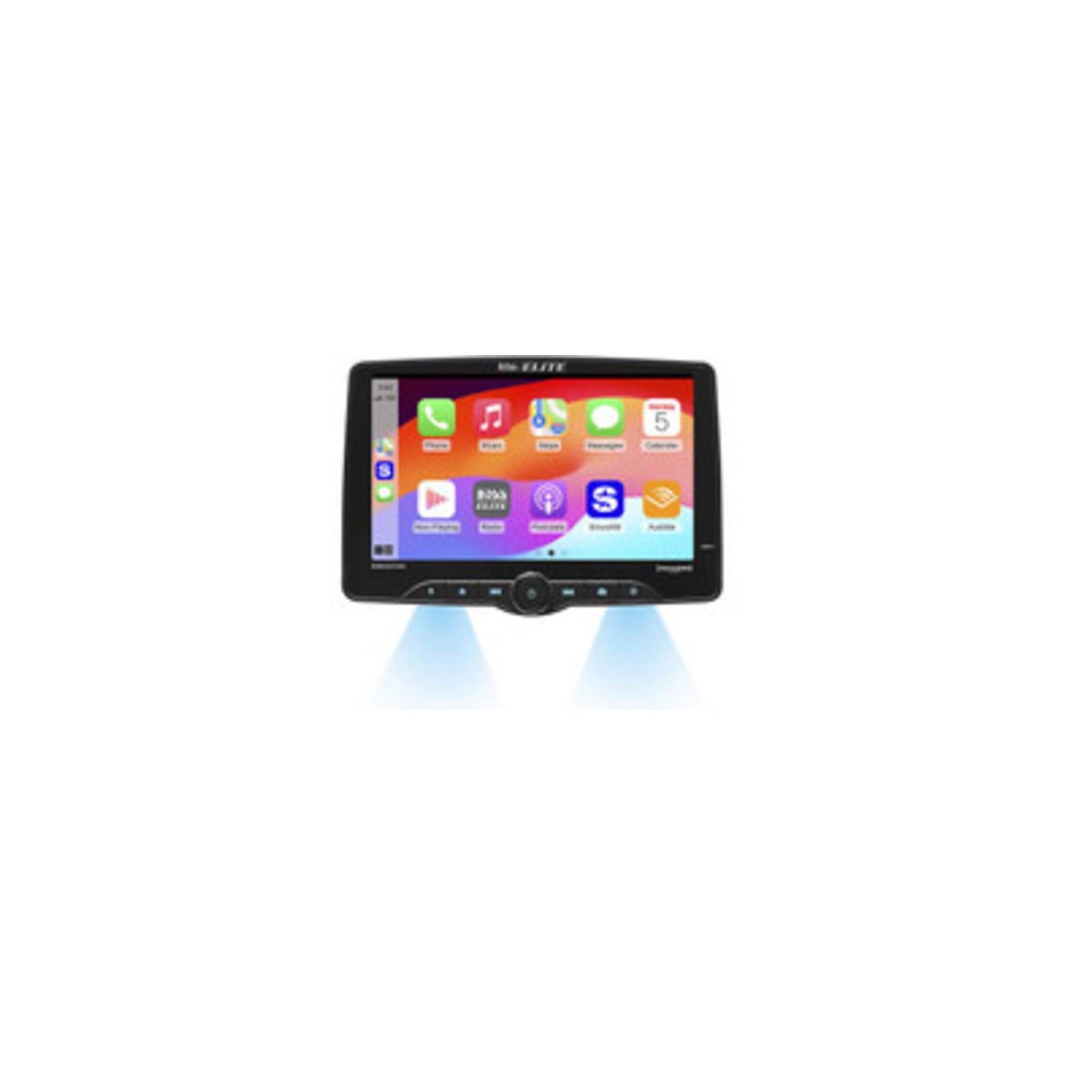 Boss Audio BE9ACP.WX 9" Digital Multimedia Receiver with Sirius XM / Apple Carplay / Android Auto