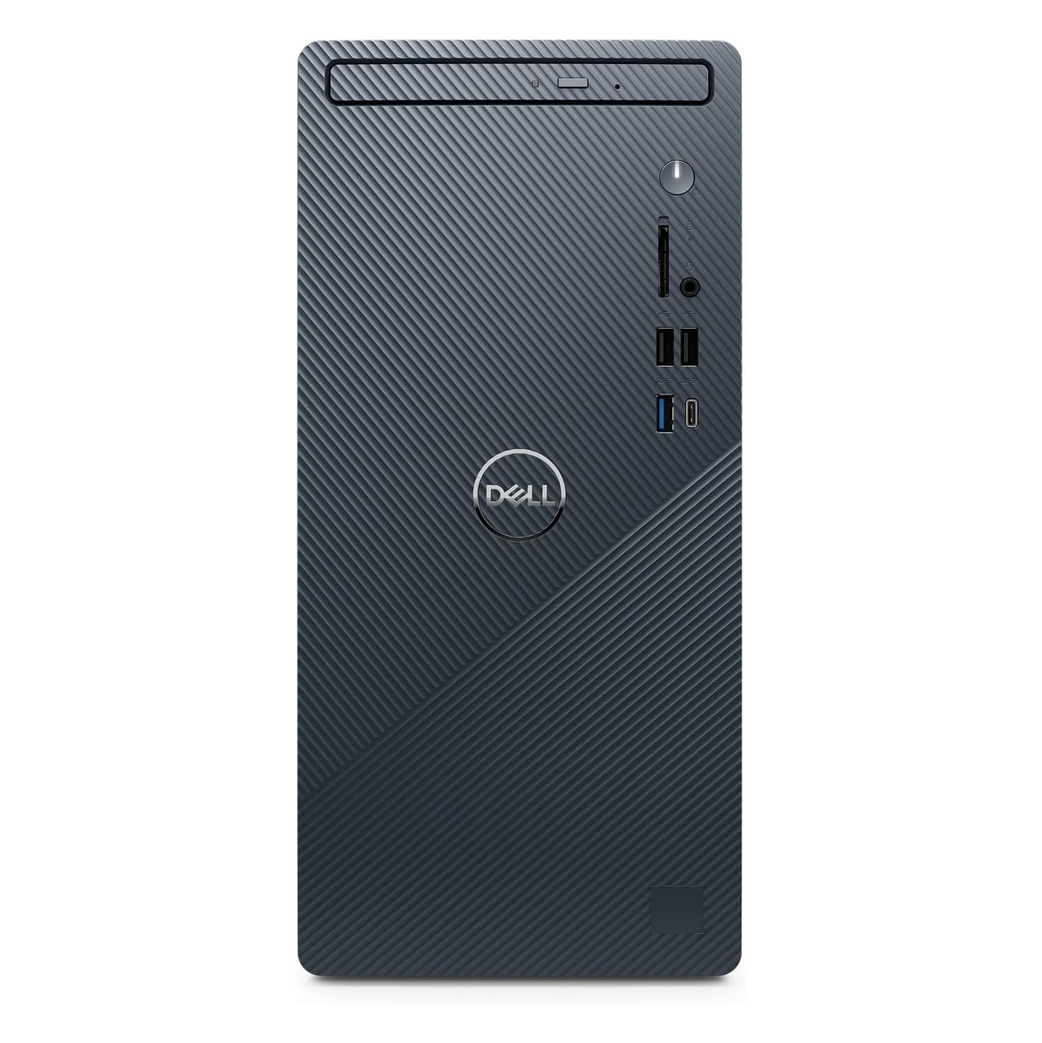 Refurbished - Dell Inspiron 3030 Desktop - Black (Intel Core i7-14700 / 16 GB RAM / 1 TB SSD / RTX 3050 / Windows 11 Home with Keyboard & Mouse)