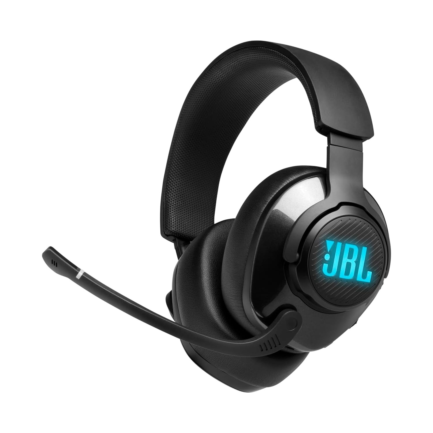 Refurbished - JBL Quantum 400 Wired Over-Ear Gaming Headset