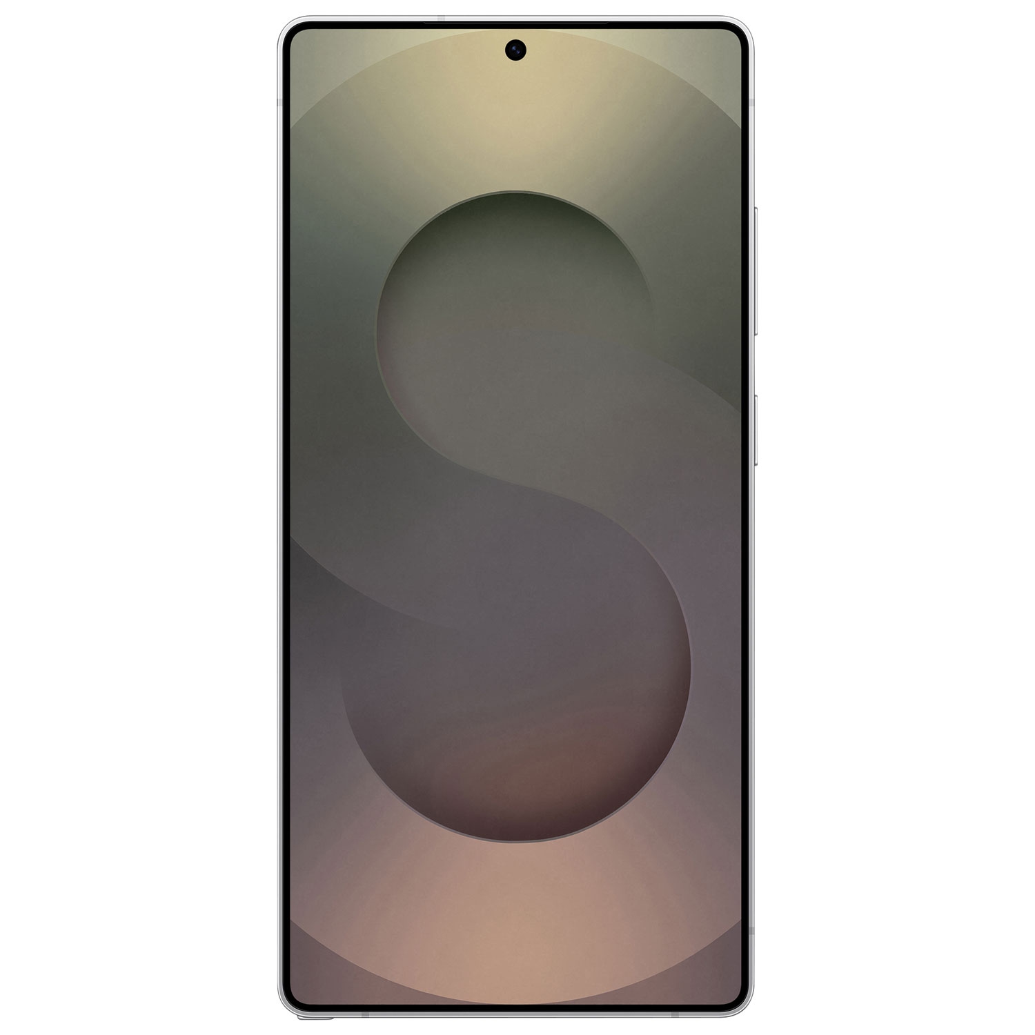 Remis à neuf - Galaxy S25 Ultra 256&nbsp;Go de Samsung - Titane blanc argenté - Déverrouillé