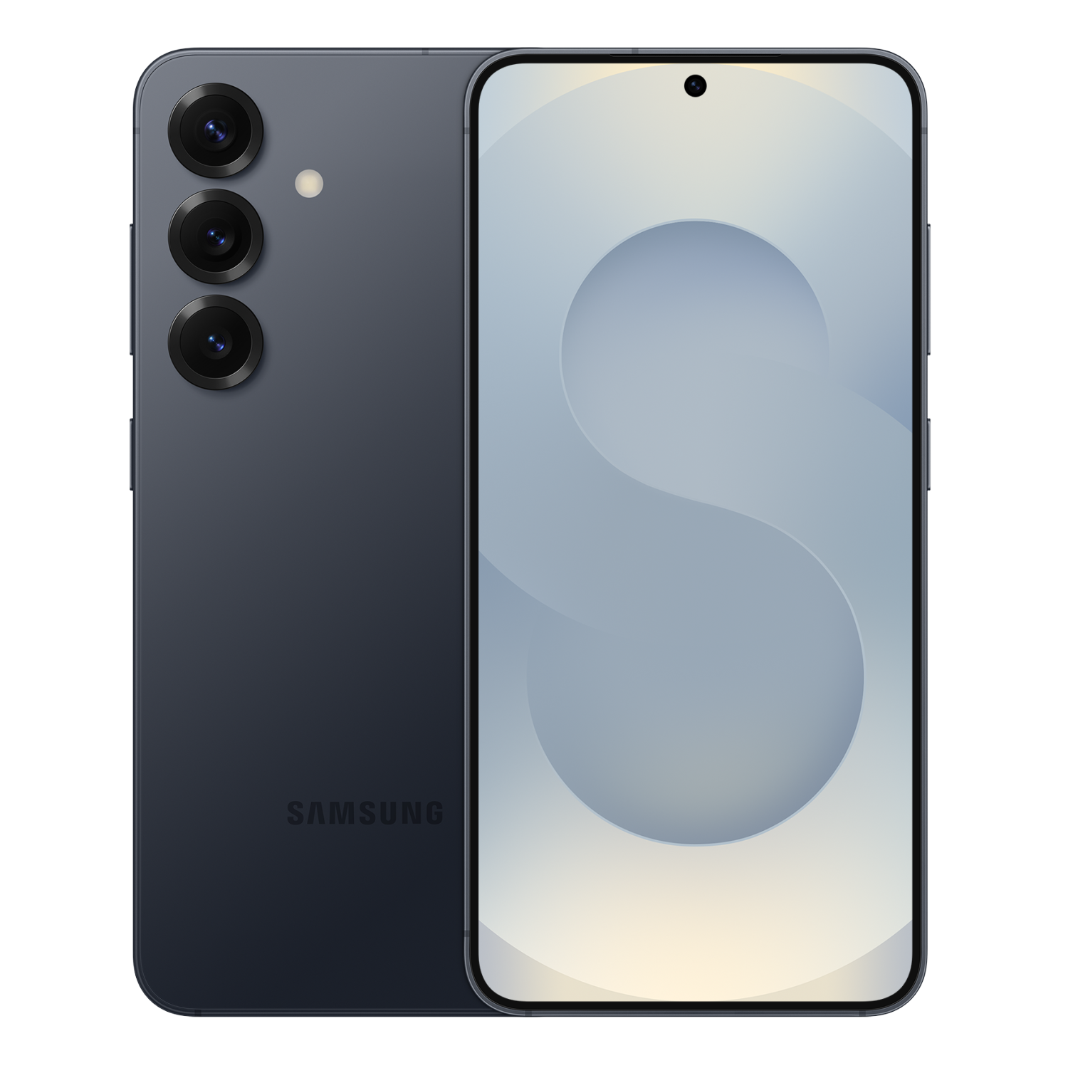 Remis à neuf - Galaxy S25 128&nbsp;Go de Samsung - Bleu noir - Déverrouillé