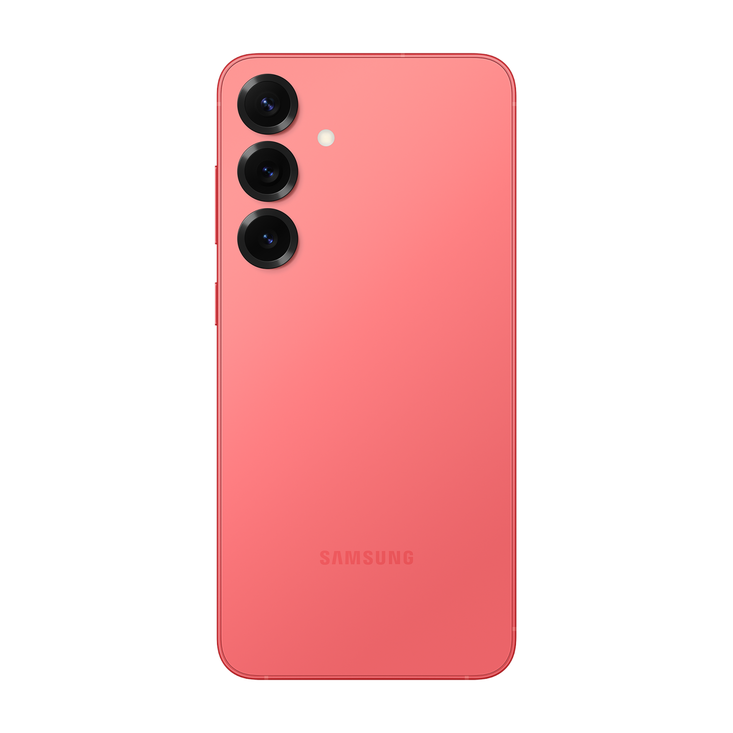 Remis à neuf - Galaxy S25+ (Plus) 256&nbsp;Go de Samsung - Coralrouge - Déverrouillé