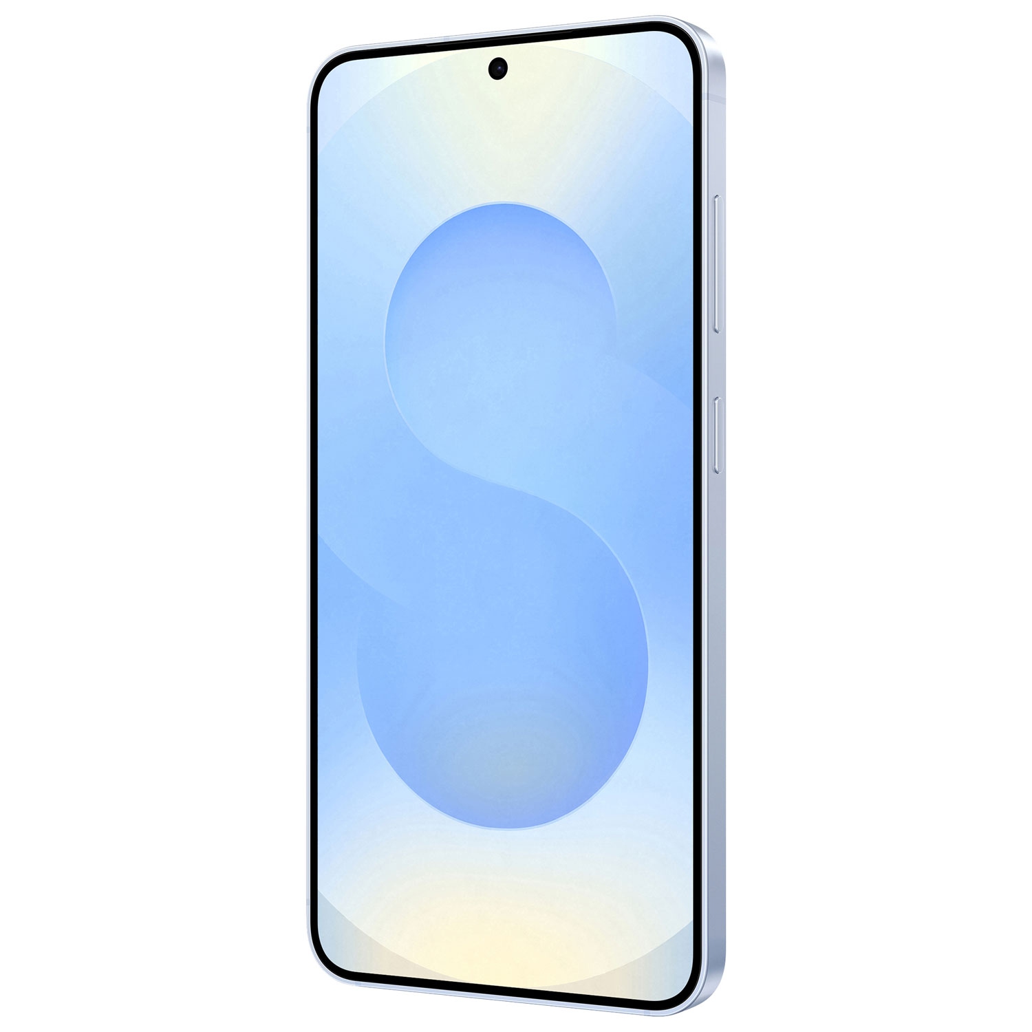 Remis à neuf - Galaxy S25 128&nbsp;Go de Samsung - Icyblue - Déverrouillé