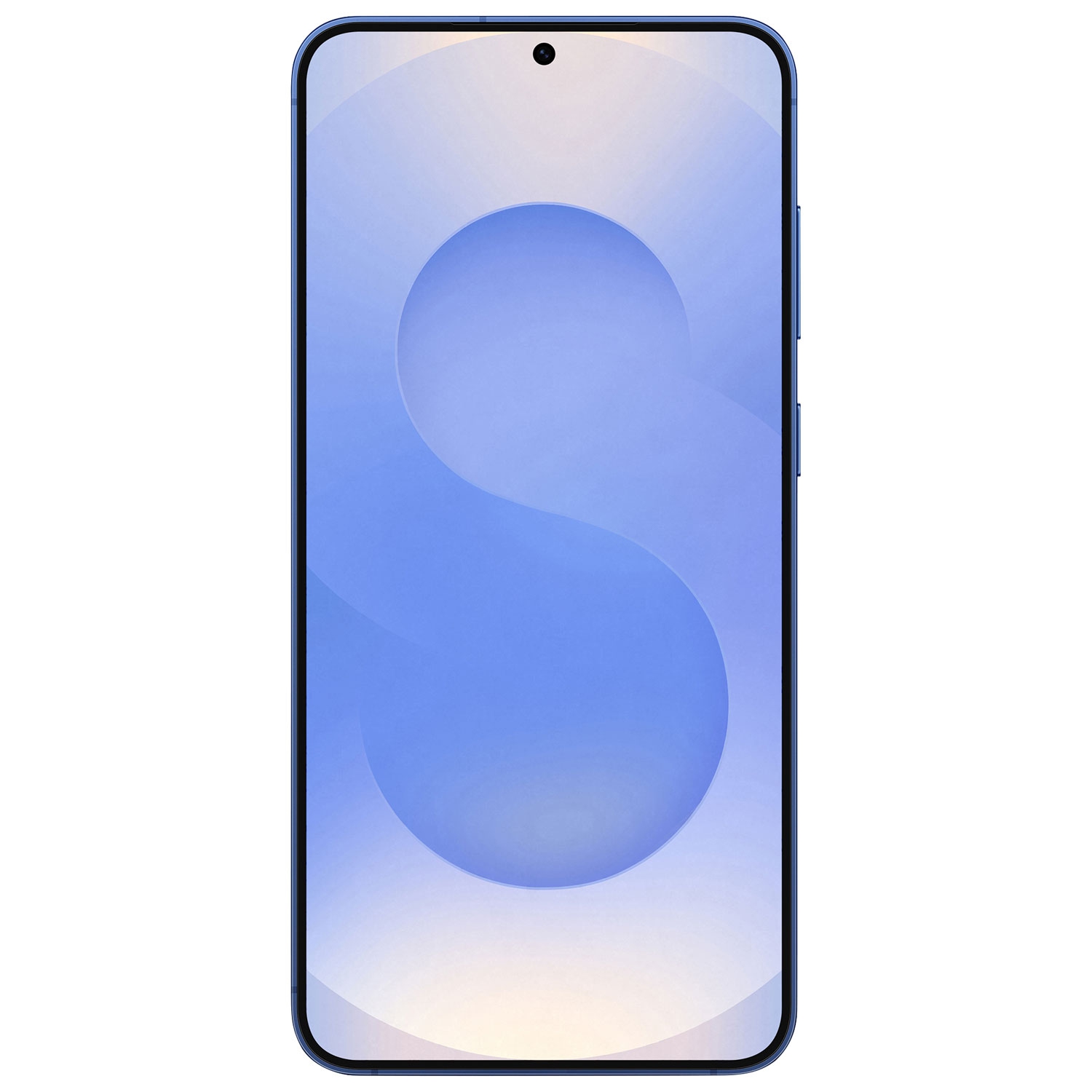 Remis à neuf - Galaxy S25+ (Plus) 256&nbsp;Go de Samsung - Bleu marine - Déverrouillé