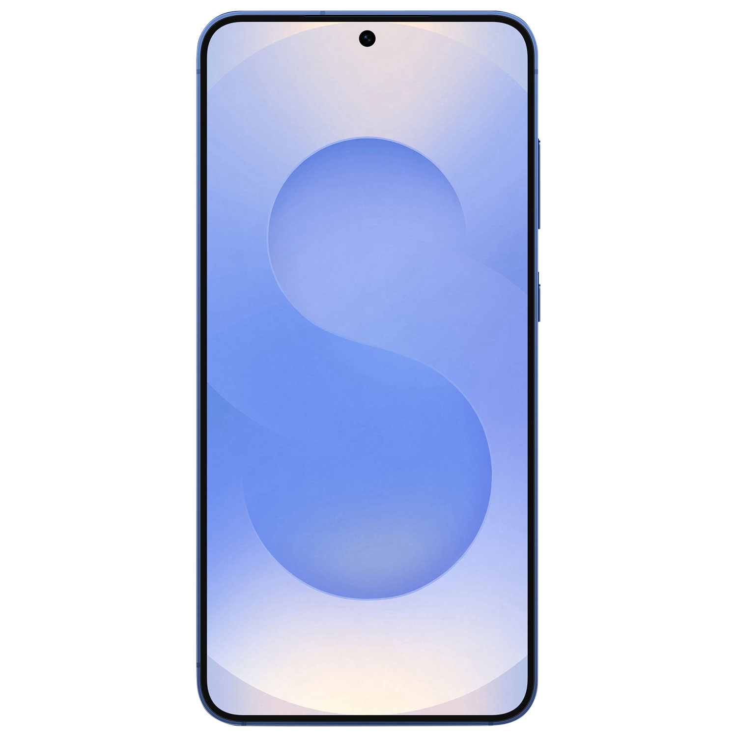 Remis à neuf - Galaxy S25 256&nbsp;Go de Samsung - Bleu marine - Déverrouillé