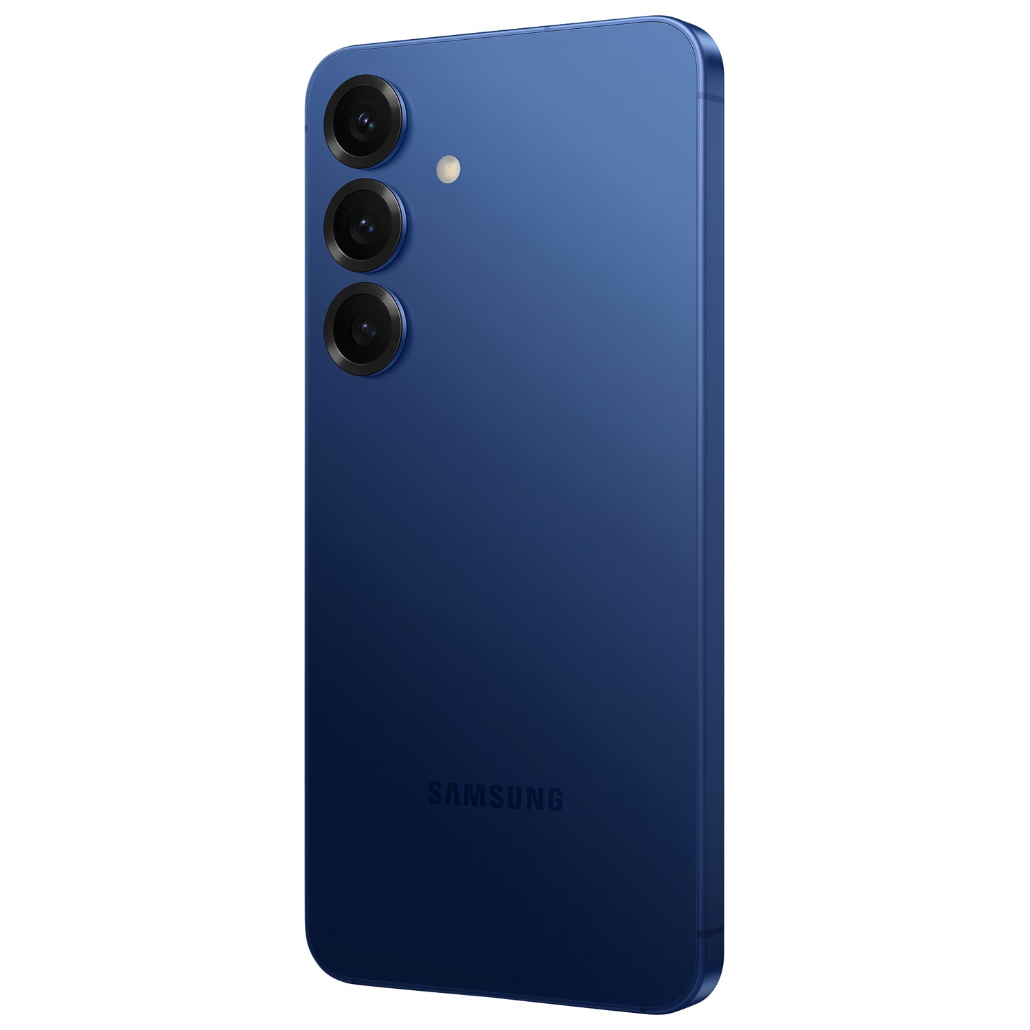 Remis à neuf - Galaxy S25 256&nbsp;Go de Samsung - Bleu marine - Déverrouillé