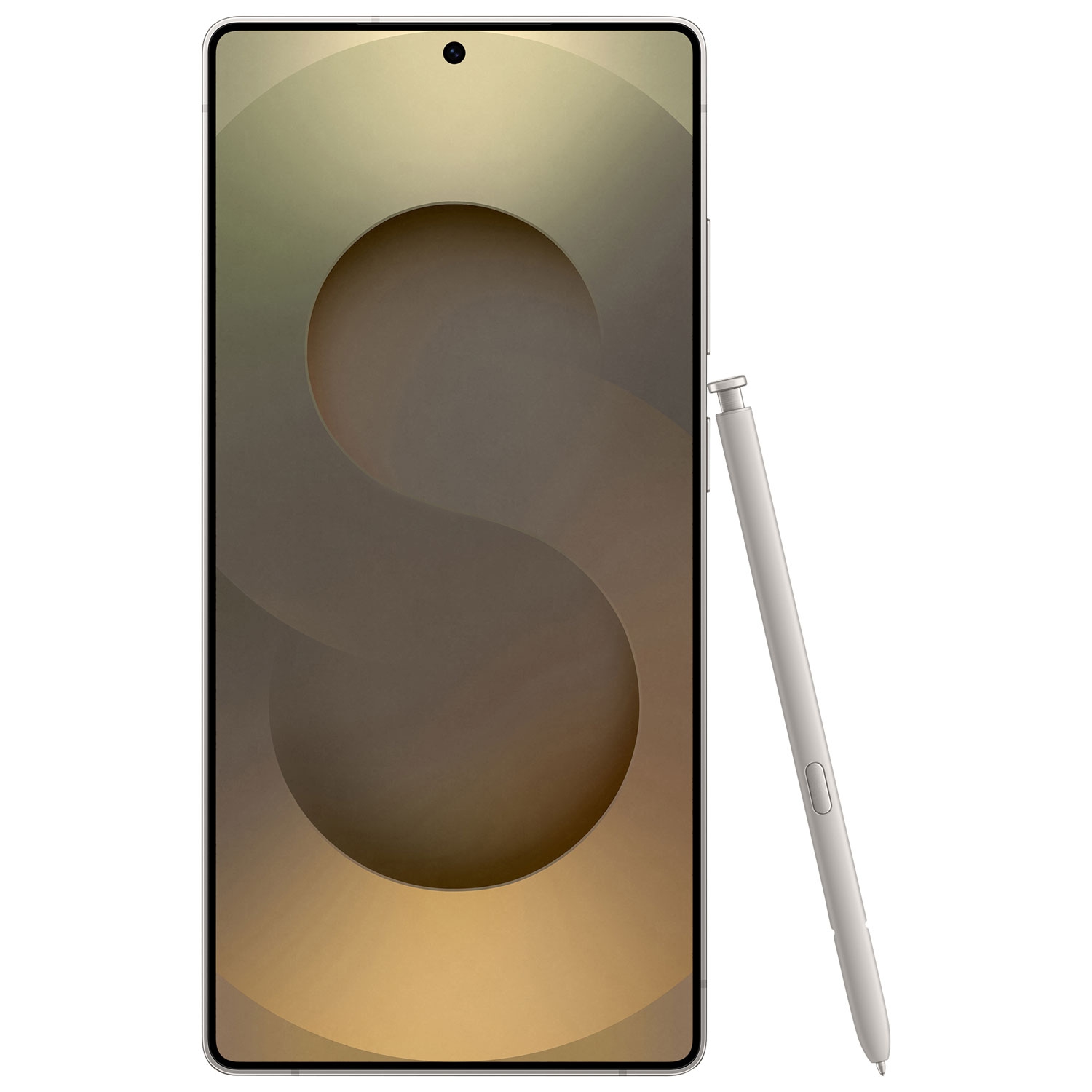 Remis à neuf - Galaxy S25 Ultra 512&nbsp;Go de Samsung - Gris titane - Déverrouillé