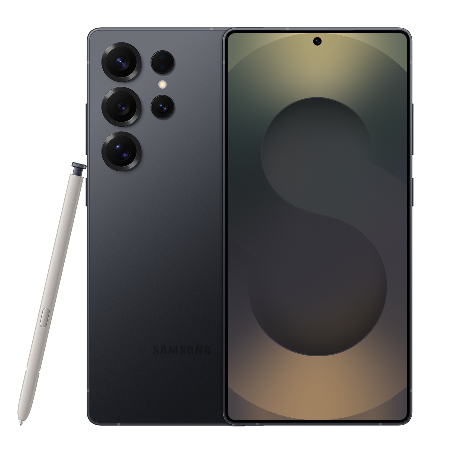 Remis à neuf - Galaxy S25 Ultra 256&nbsp;Go de Samsung - Noir jais titane - Déverrouillé