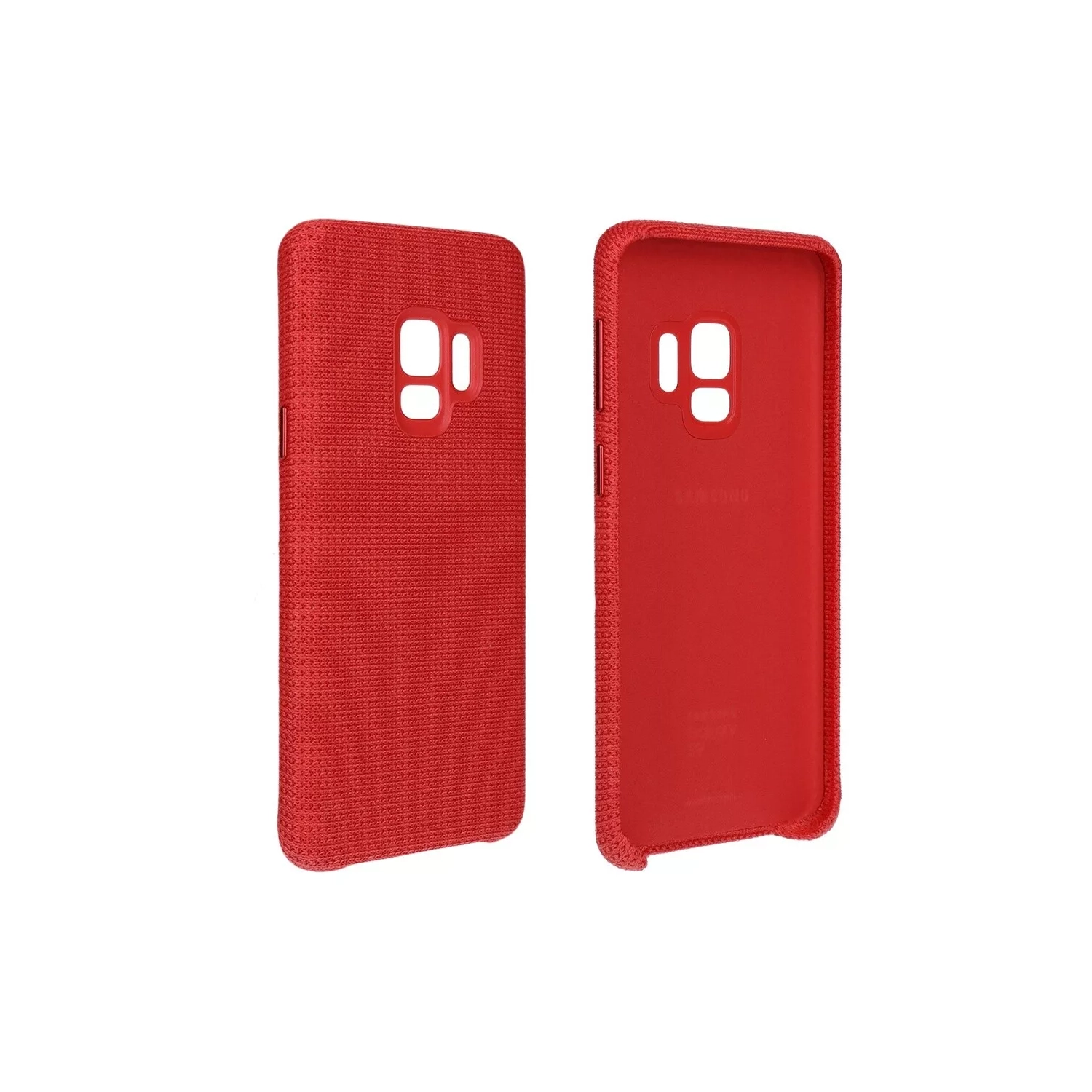 Samsung Galaxy s9 Hyperknit cover Red