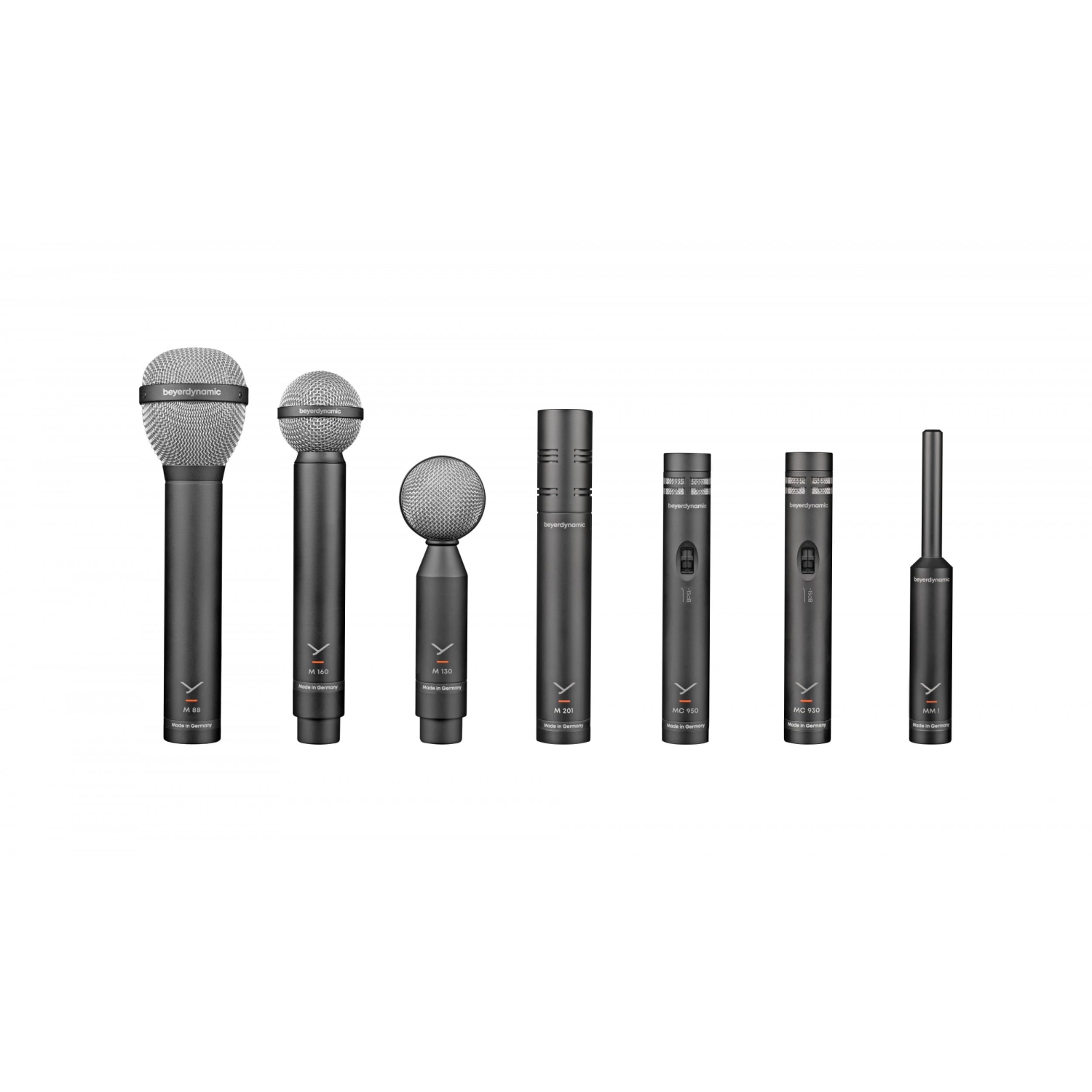 Beyerdynamic MM 1 Condenser Measurement Mic