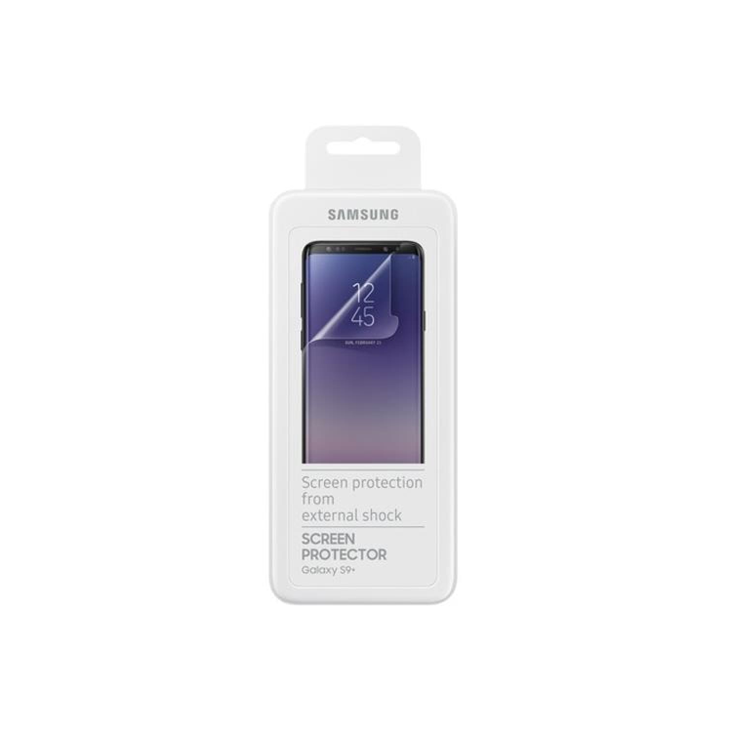 Samsung Galaxy S9+ Screen protector