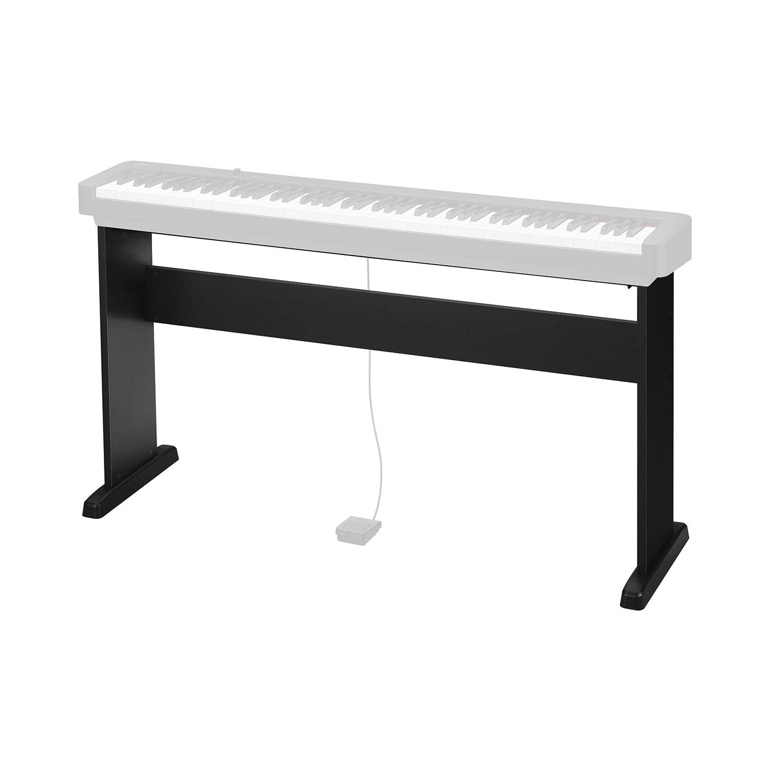 Open Box Casio CS46 , Piano Stand