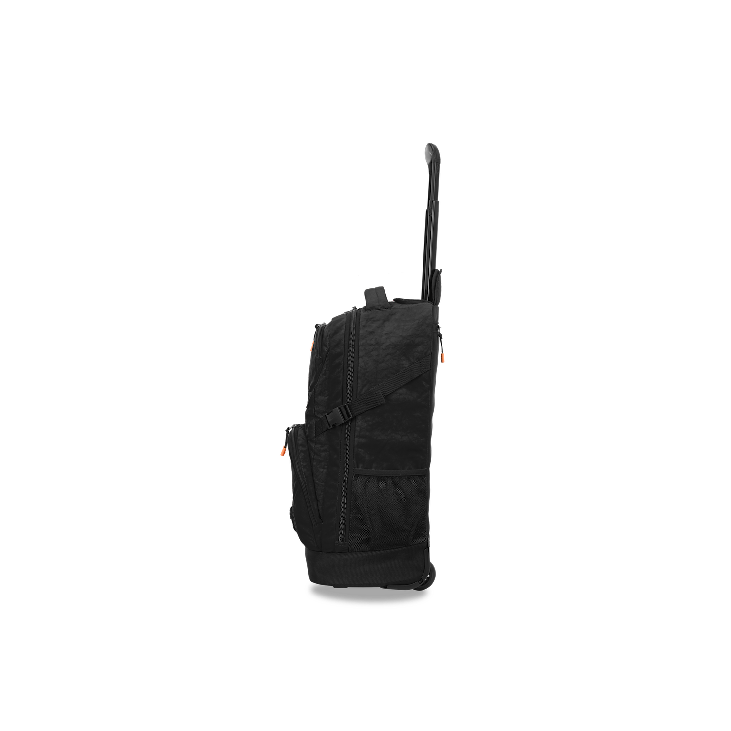 Valise 4 pièces Scorre de TUCCI Italy - Noir