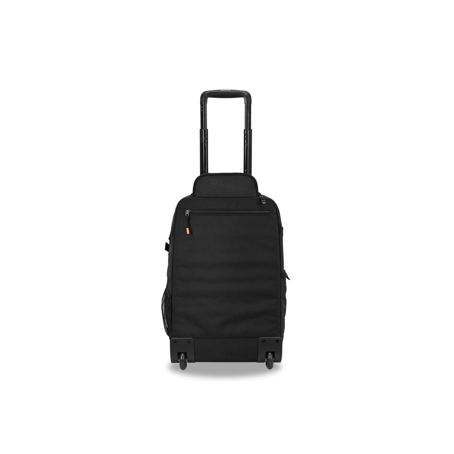 Valise 4 pièces Scorre de TUCCI Italy - Noir