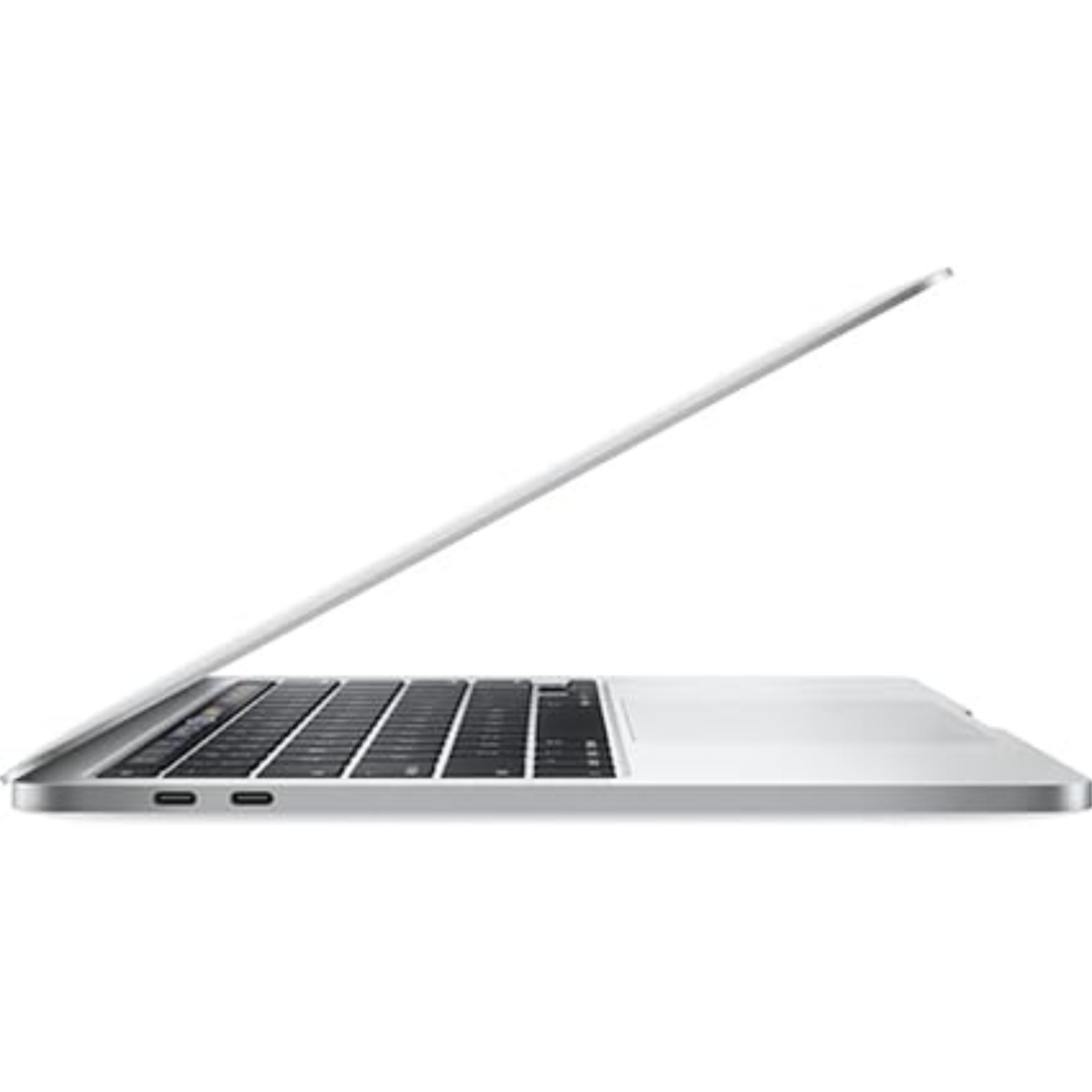 Remis à neuf - MacBook Pro avec Touch Bar Retina 13,3&nbsp;po Apple - Argenté (Core i5 1,4&nbsp;GHz Intel/SSD 512&nbsp;Go/RAM 16&nbsp;Go) - Ang