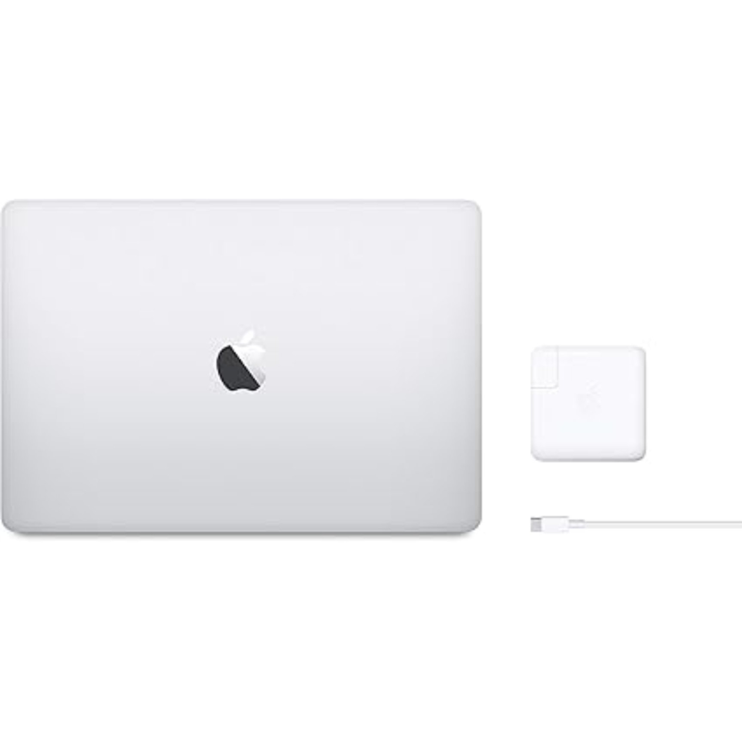 Remis à neuf - MacBook Pro avec Touch Bar Retina 13,3&nbsp;po Apple - Argenté (Core i5 1,4&nbsp;GHz Intel/SSD 512&nbsp;Go/RAM 16&nbsp;Go) - Ang