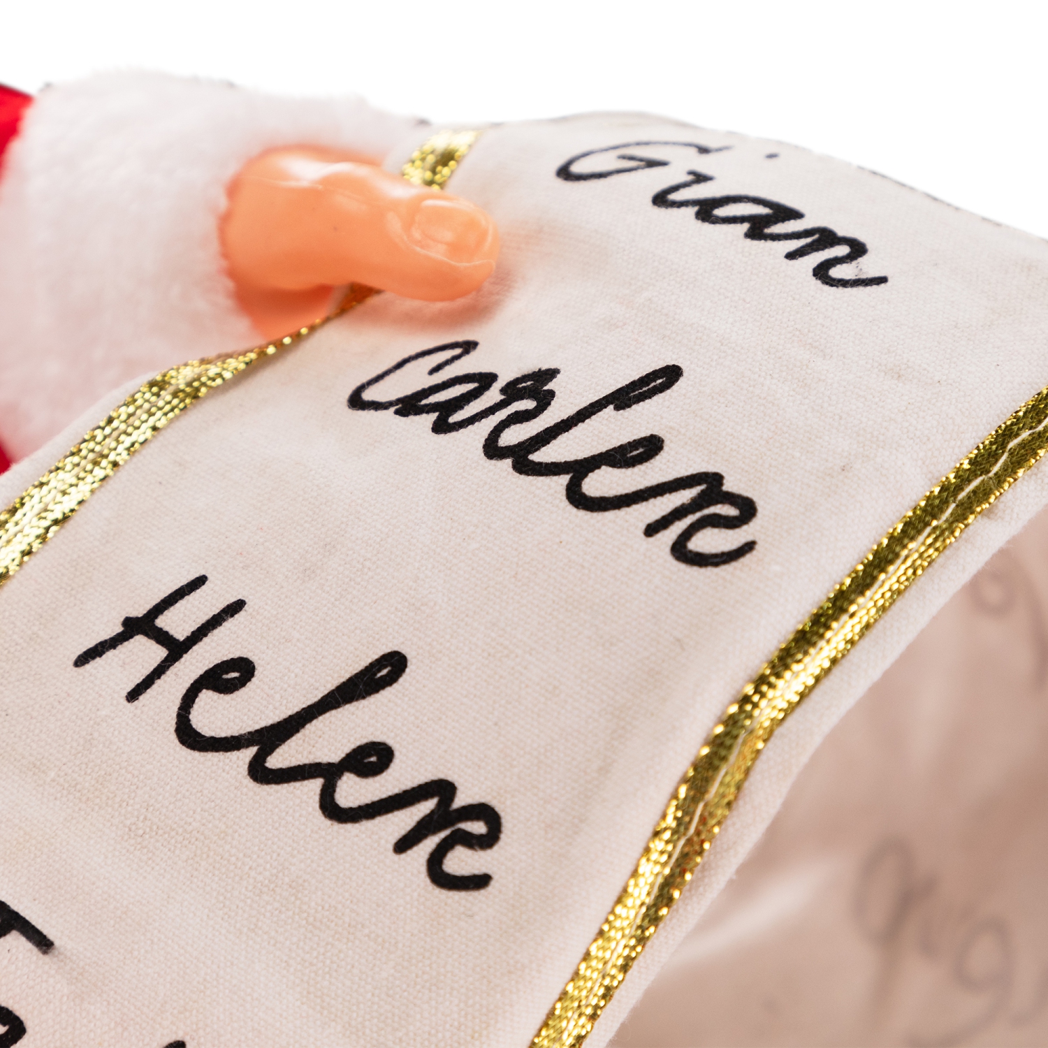 LED Lighted, Animated and Musical Santa Claus Rocking Chair Decoration - 32"