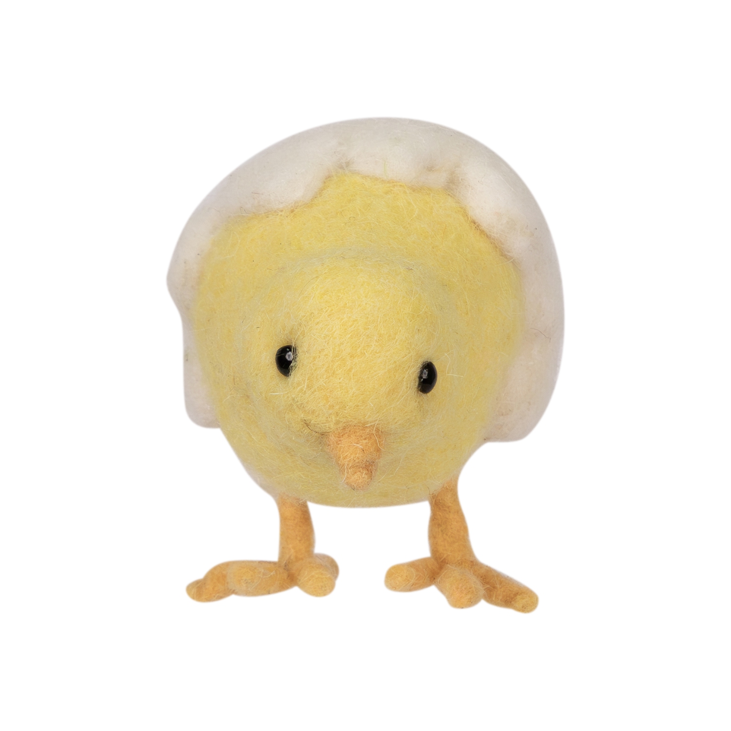Hatching Egg Baby Spring Chick Easter Figurine - 4.5"