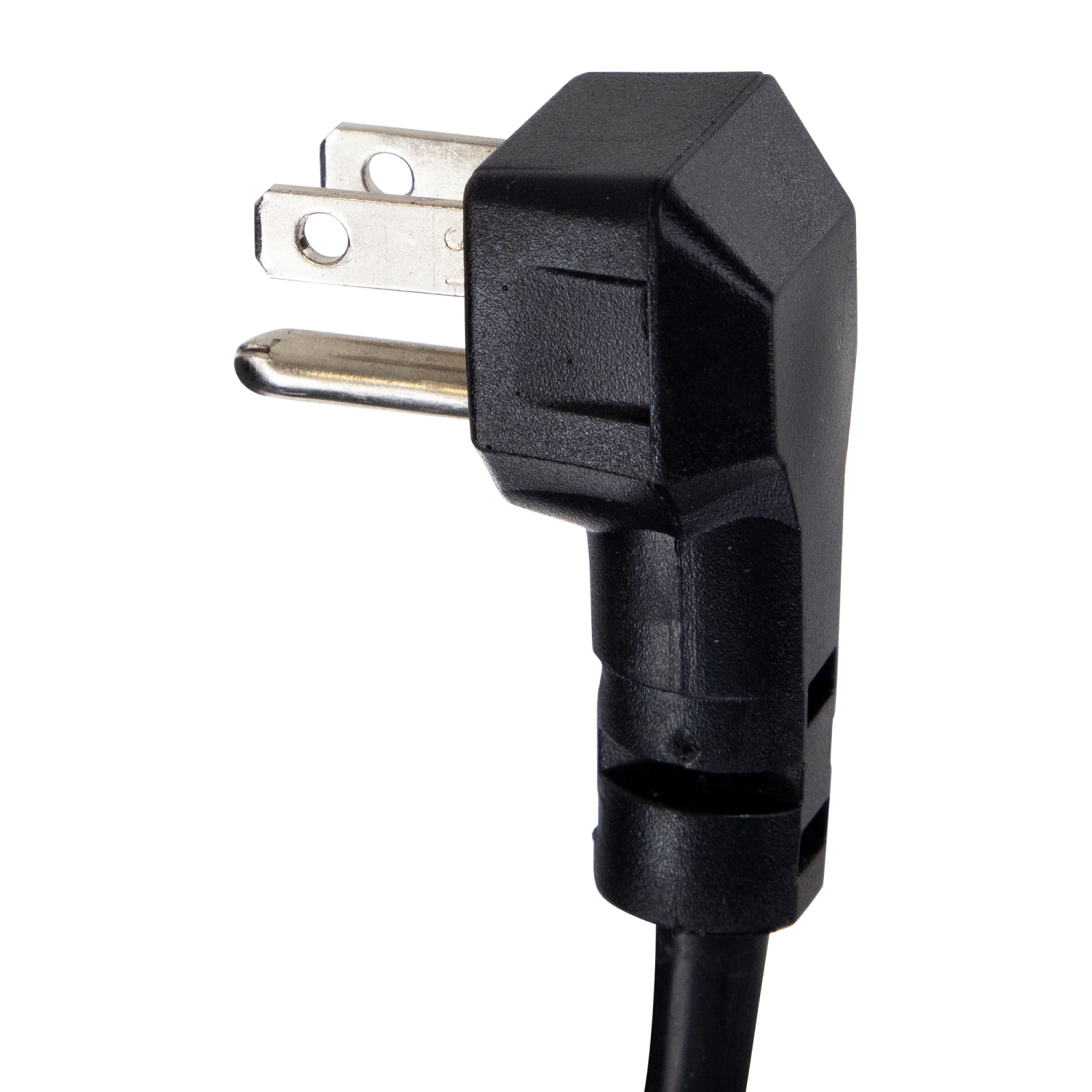 24-Hour Heavy Duty Plug-In Timer - 5" - Black