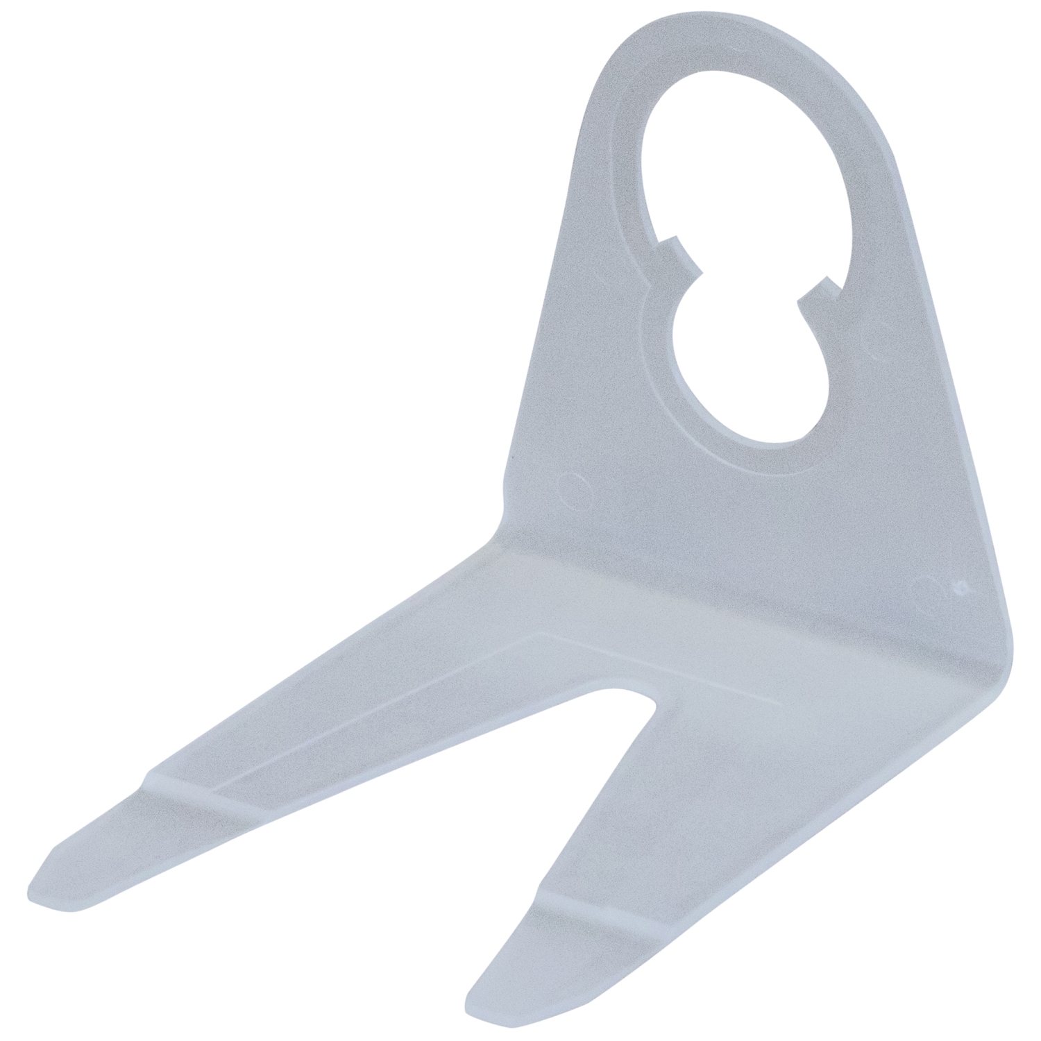 Shingle Tab Clips for C7 and C9 Christmas Lights - Pack of 100
