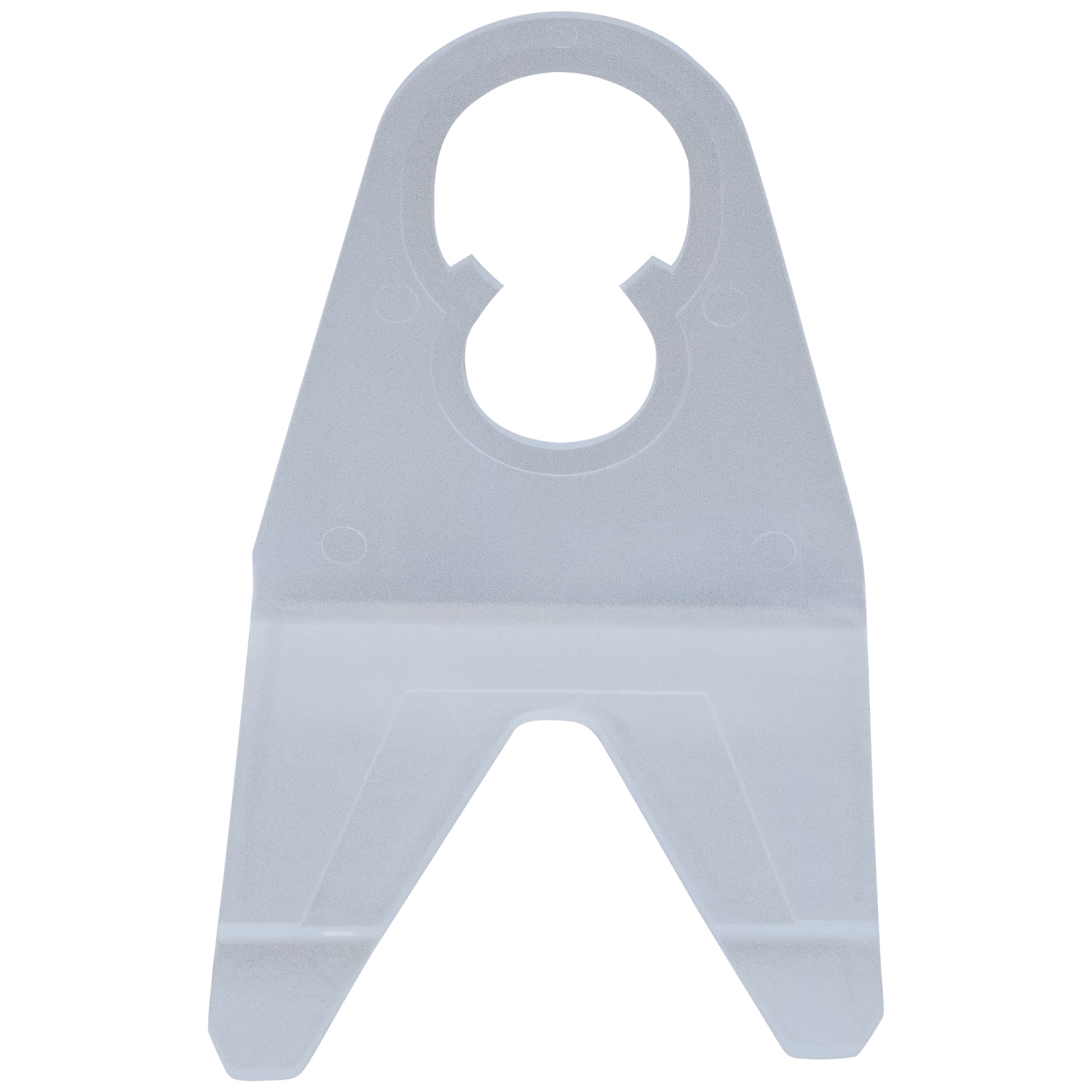 Shingle Tab Clips for C7 and C9 Christmas Lights - Pack of 100