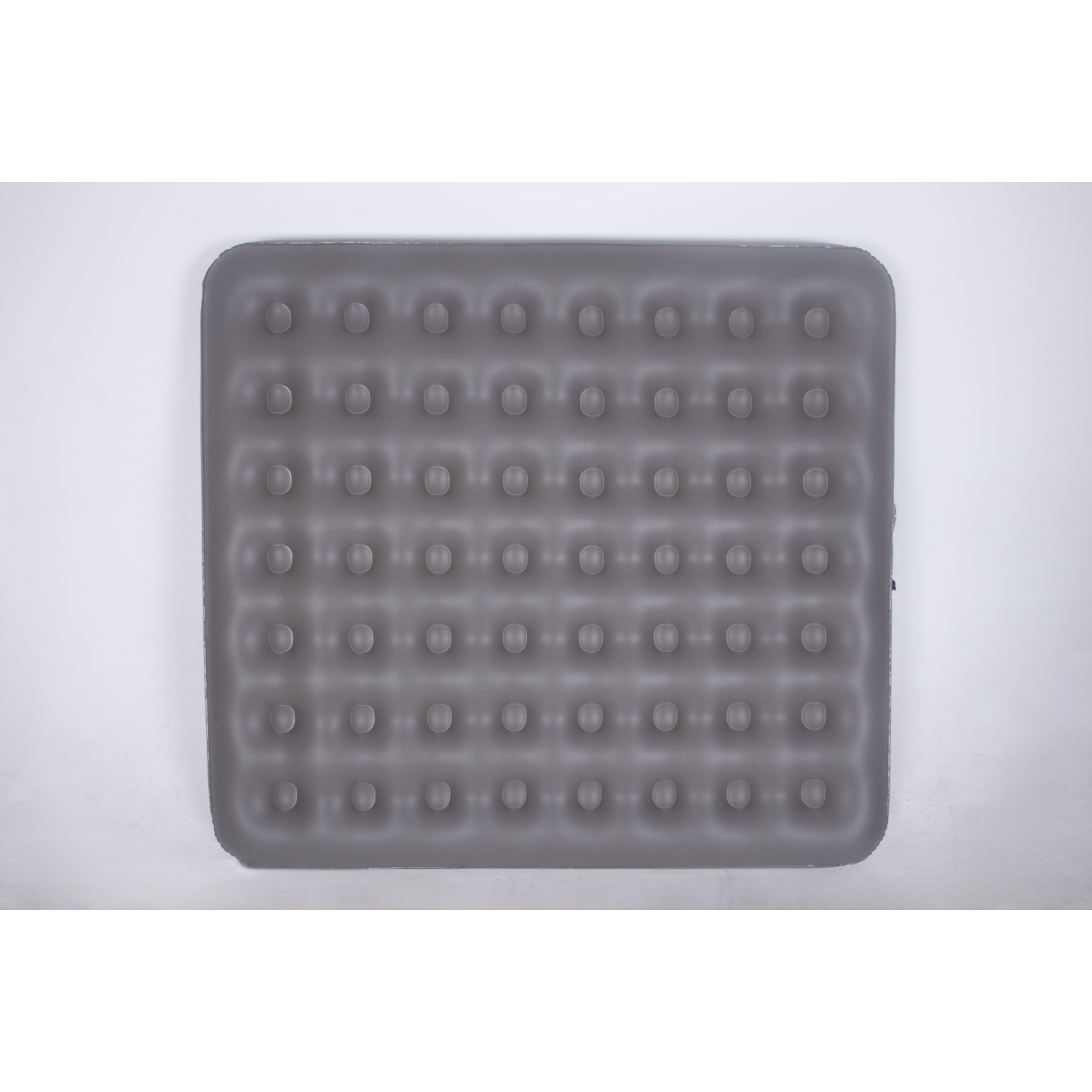 Inflatable Flocked Airbed with Rechargeable Bulit-In Electric Pump - King