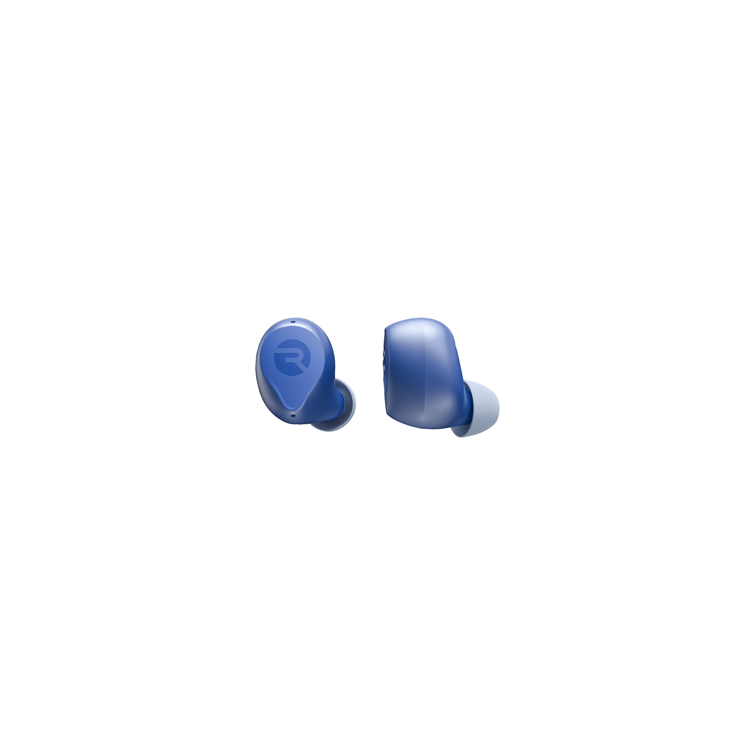Open Box - Raycon Everyday In-Ear Active Noise Cancelling True Wireless Earbuds - Royal Blue