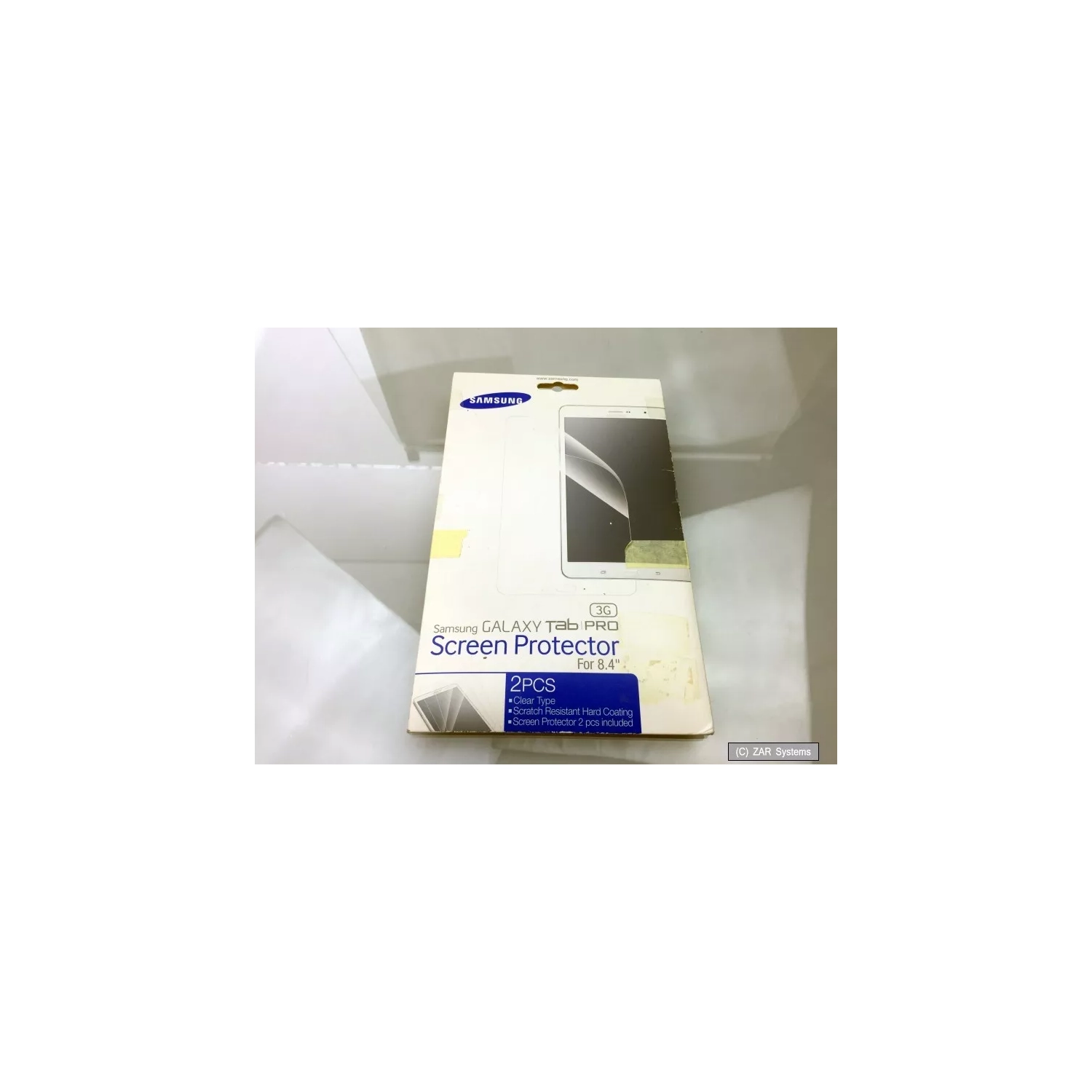 Samsung Galaxy Tab Pro screen protector