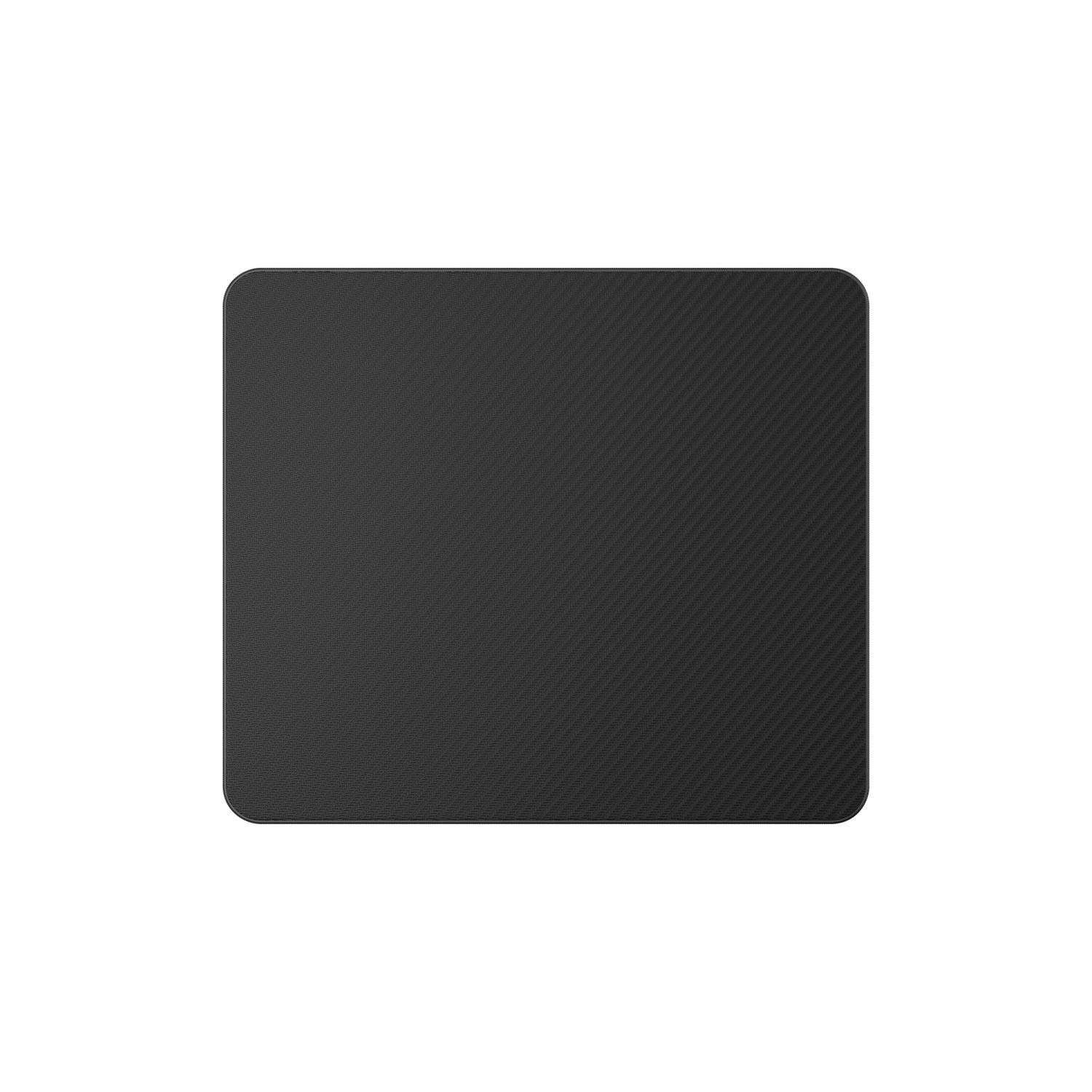 Pulsar Gaming Gears ParaGlide XL Mouse Pad, 19.3"x16.5", Non-Slip Ruber Base, Micro-knit stitch, Medium Speed, Black