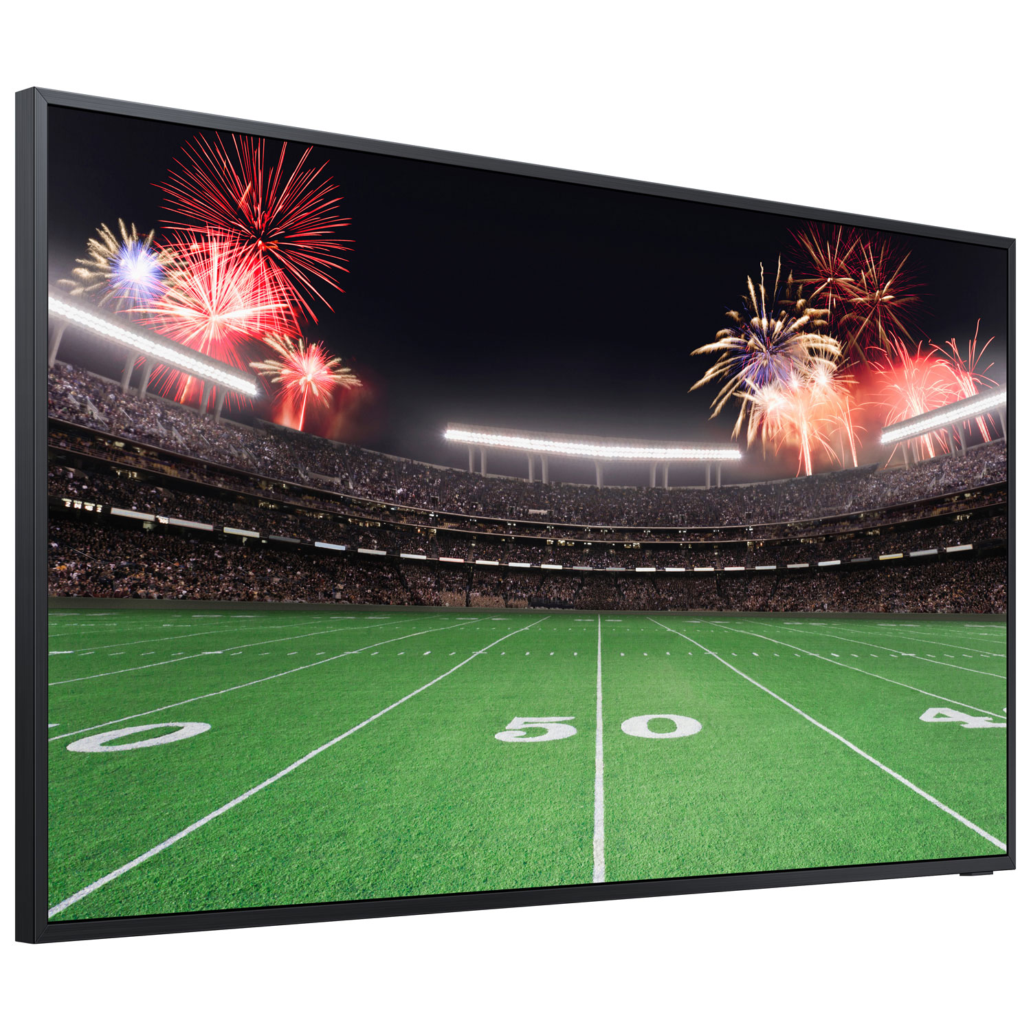 Samsung The Terrace 55" LST7D Series 4K UHD HDR QLED Tizen OS Outdoor Smart TV - 2024