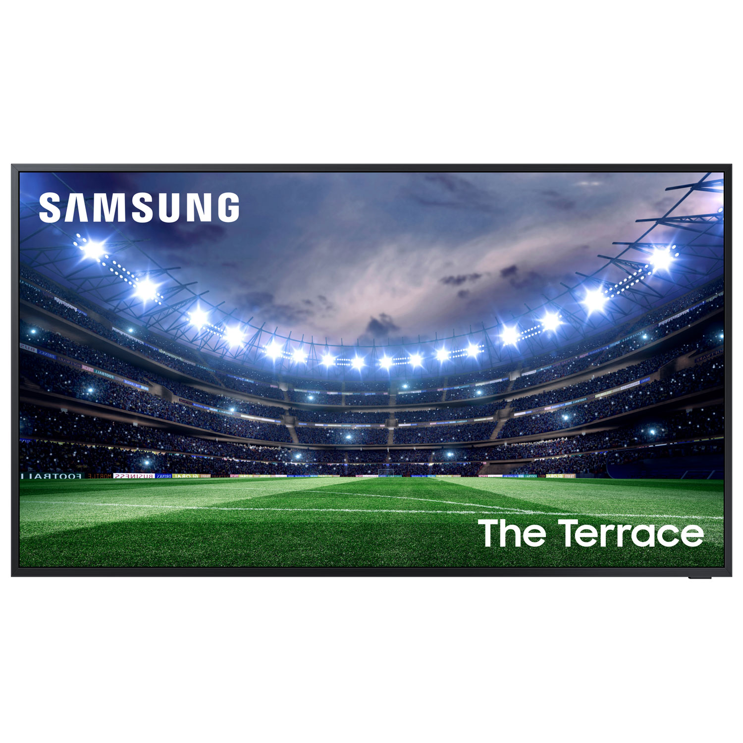 Samsung The Terrace 75" LST9D Series 4K UHD HDR Neo QLED Tizen OS Outdoor Smart TV - 2024