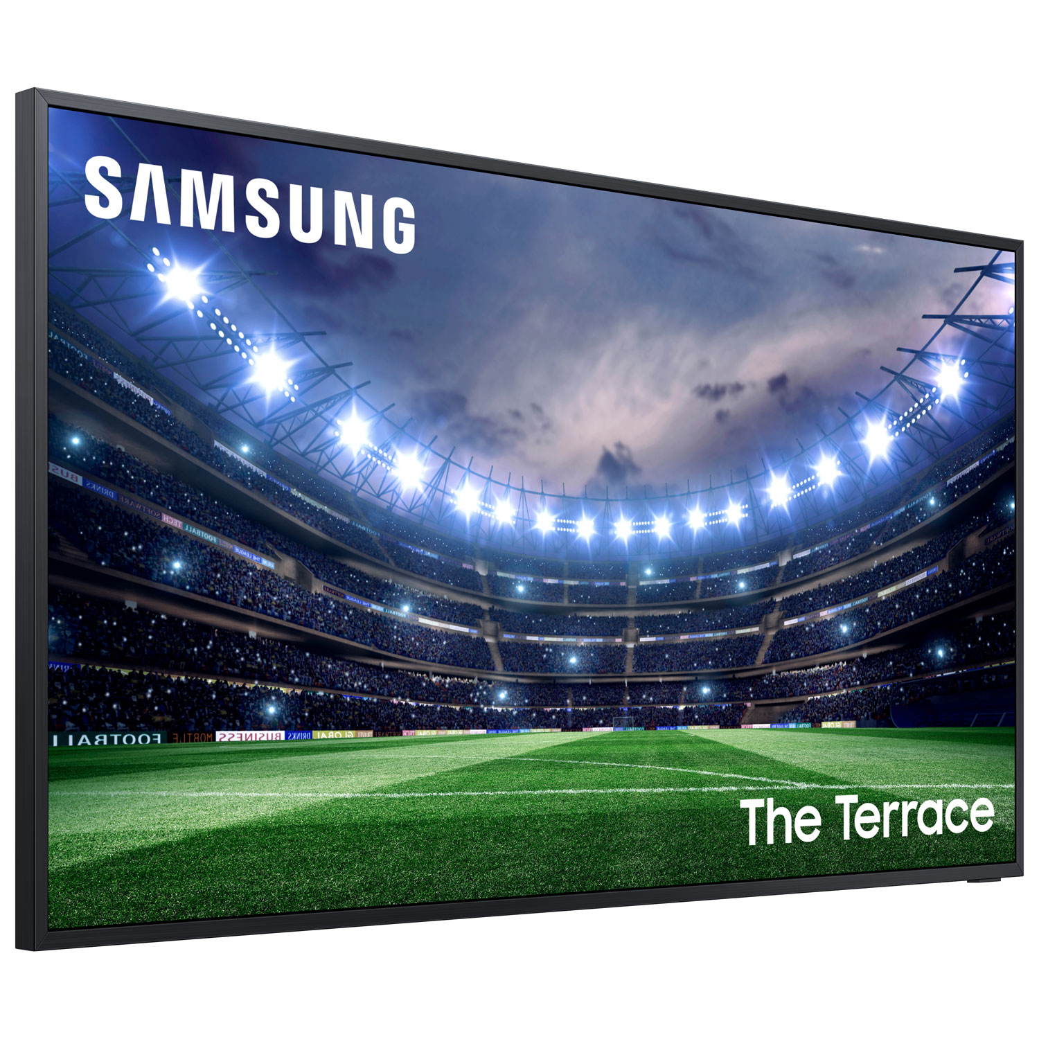 Samsung The Terrace 75" LST9D Series 4K UHD HDR Neo QLED Tizen OS Outdoor Smart TV - 2024