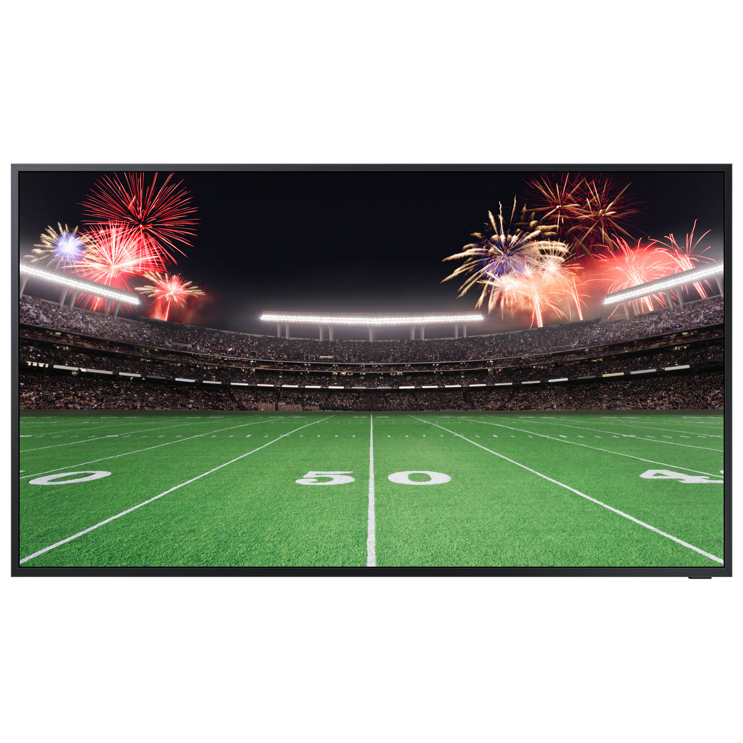 Téléviseur intelligent d'extérieur Tizen HDR QLED UHD 4K de 65 po The Terrace série LST7D de Samsung - 2024