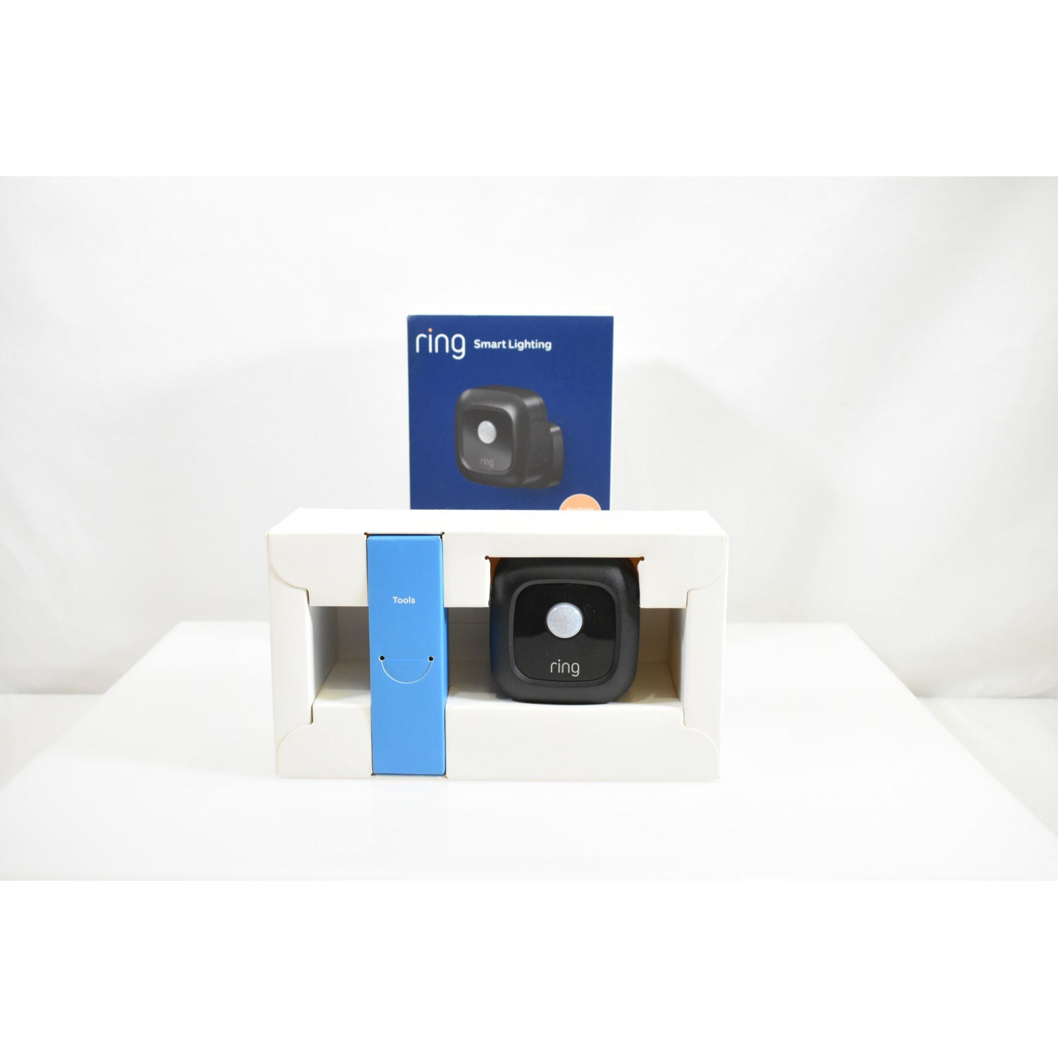 Open Box - Ring Motion Sensor