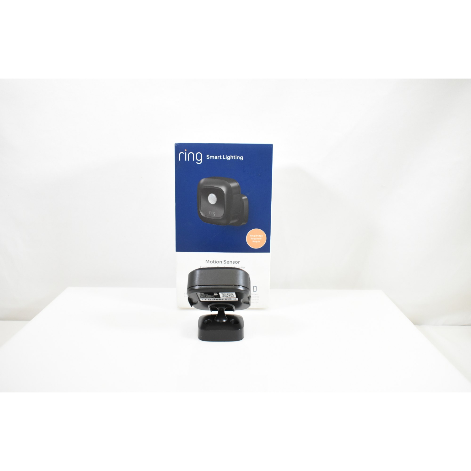 Open Box - Ring Motion Sensor