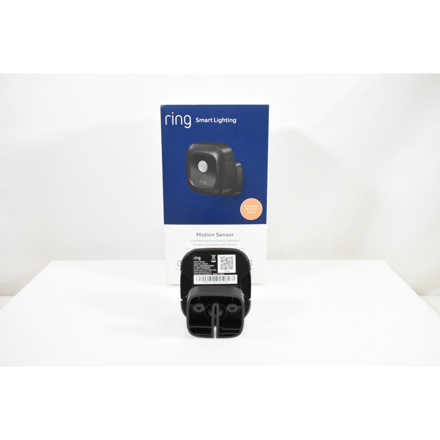 Open Box - Ring Motion Sensor