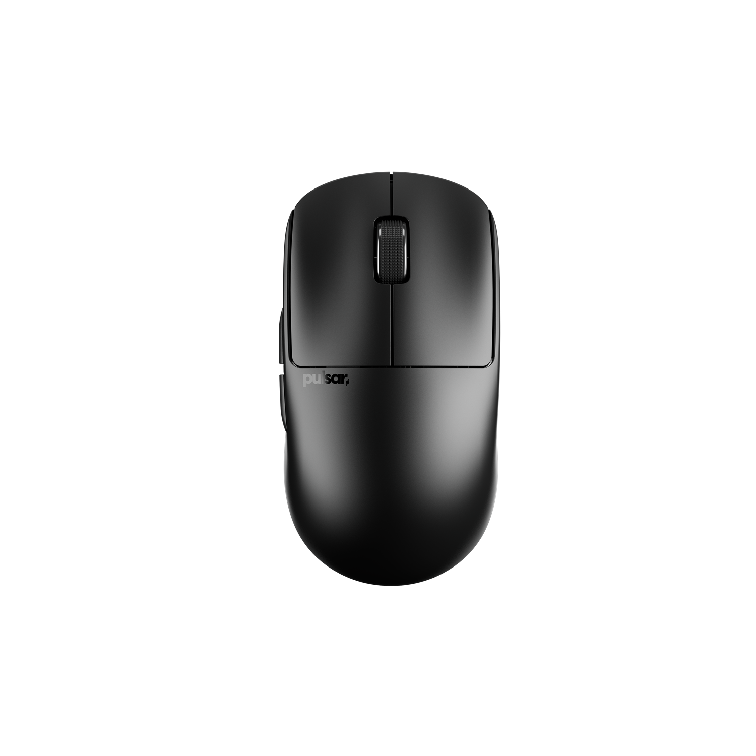 Pulsar X2 Mini CRAZYLIGHT Wireless Gaming Mouse 35g Ultra-Lightweight, 8K Polling Rate, Symmetrical Design for FPS & Esports, Includes 8K Dongle, Jet