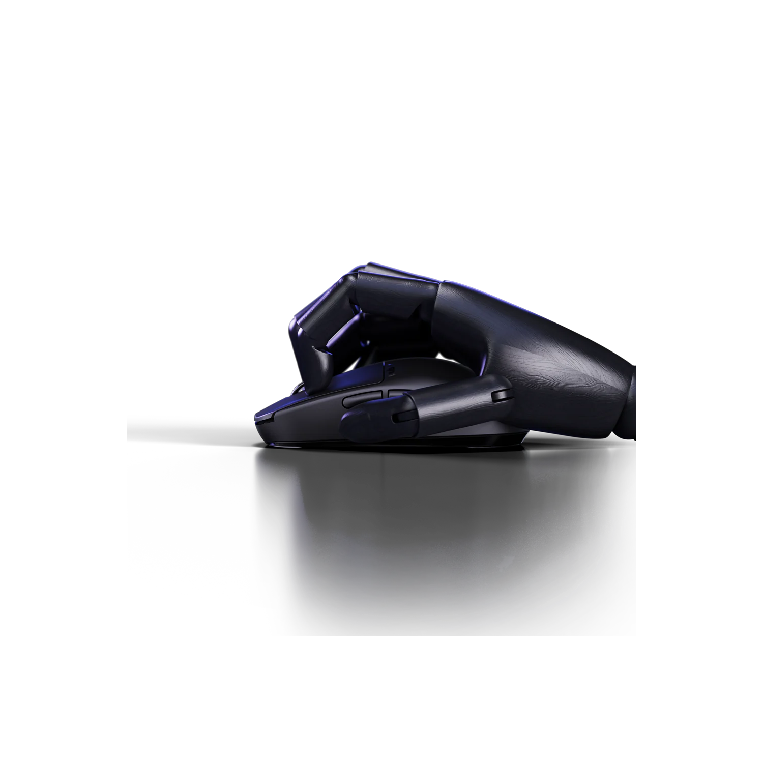 Pulsar X2 Mini CRAZYLIGHT Wireless Gaming Mouse 35g Ultra-Lightweight, 8K Polling Rate, Symmetrical Design for FPS & Esports, Includes 8K Dongle, Jet