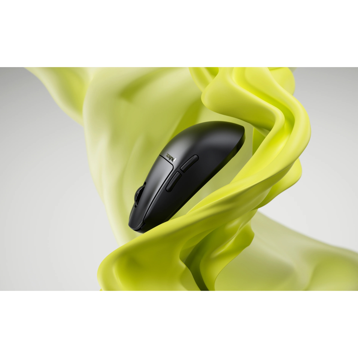 Pulsar X2 Mini CRAZYLIGHT Wireless Gaming Mouse 35g Ultra-Lightweight, 8K Polling Rate, Symmetrical Design for FPS & Esports, Includes 8K Dongle, Jet