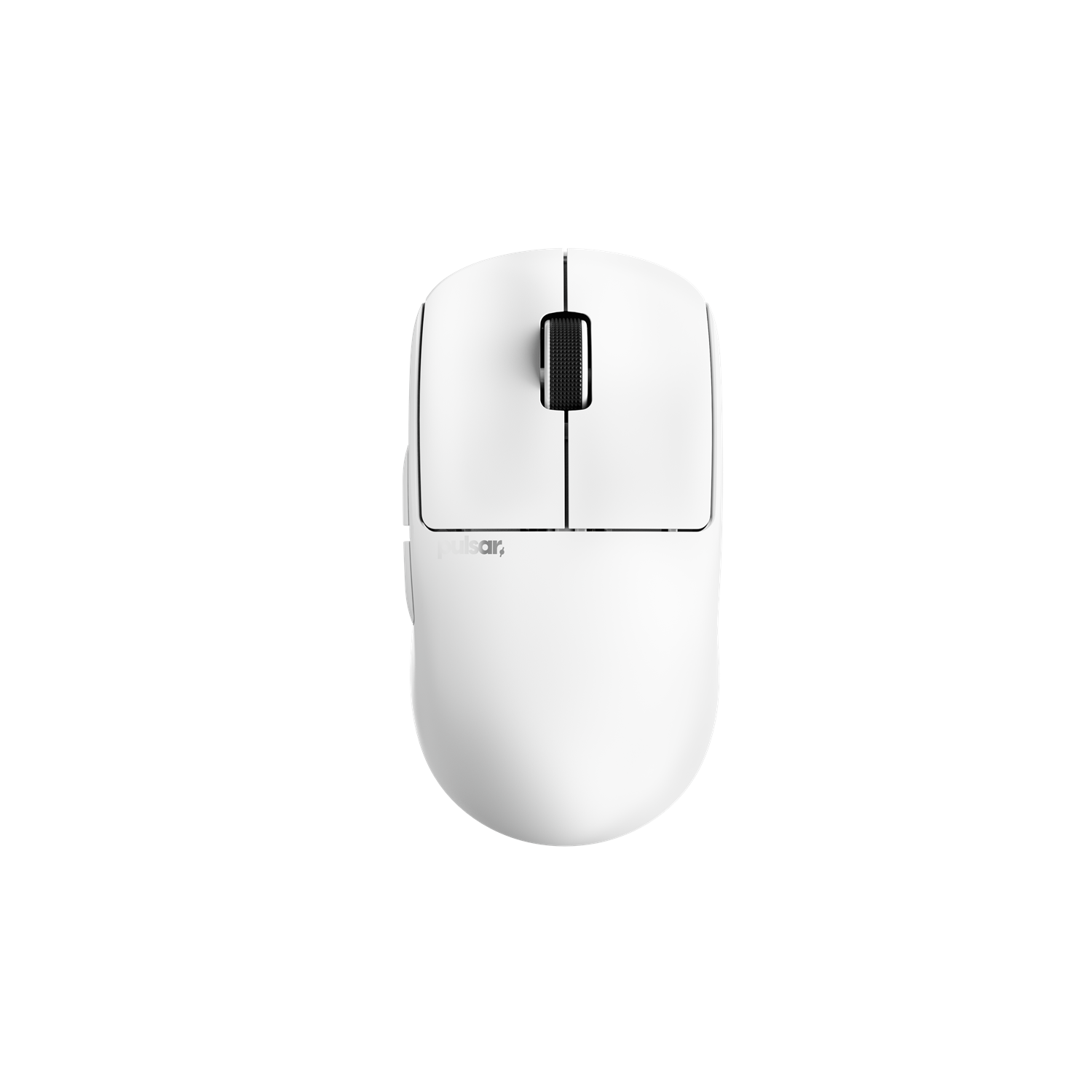 Pulsar X2 Mini CRAZYLIGHT Wireless Gaming Mouse 35g Ultra-Lightweight, 8K Polling Rate, Symmetrical Design for FPS & Esports, Includes 8K Dongle,