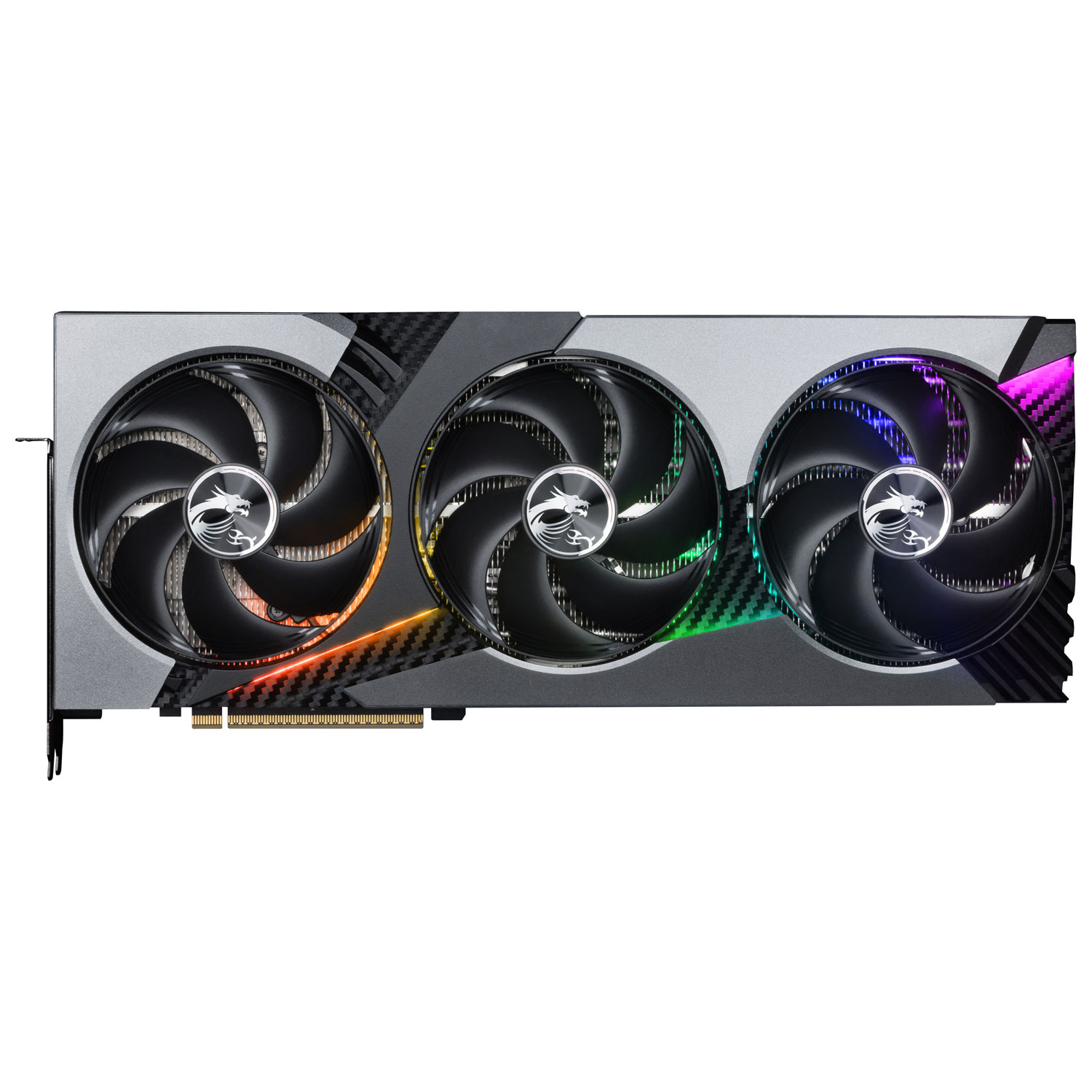 MSI GeForce RTX 5070 Ti Vanguard SOC Launch Edition 16GB GDDR7 Video Card