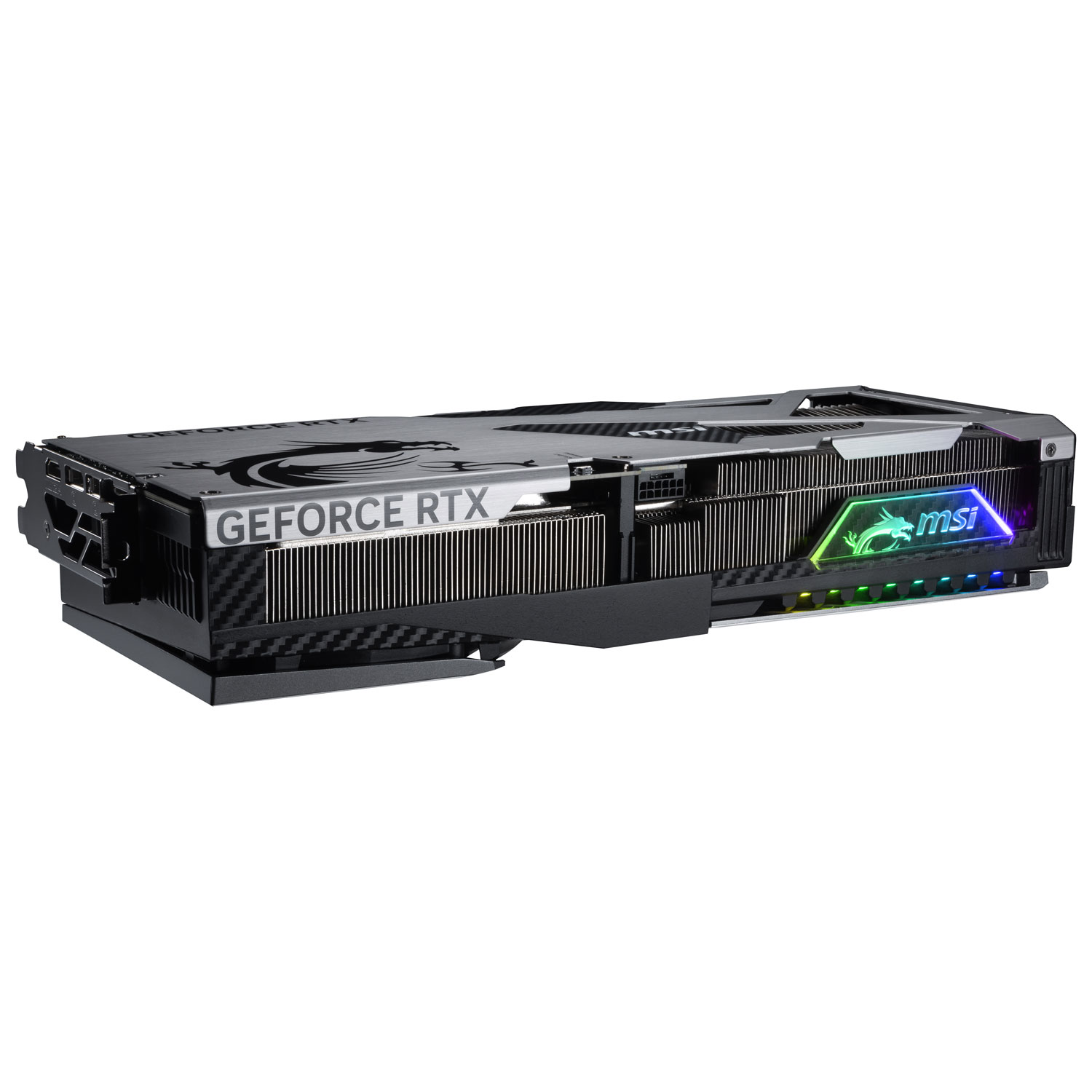 MSI GeForce RTX 5070 Ti Vanguard SOC Launch Edition 16GB GDDR7 Video Card