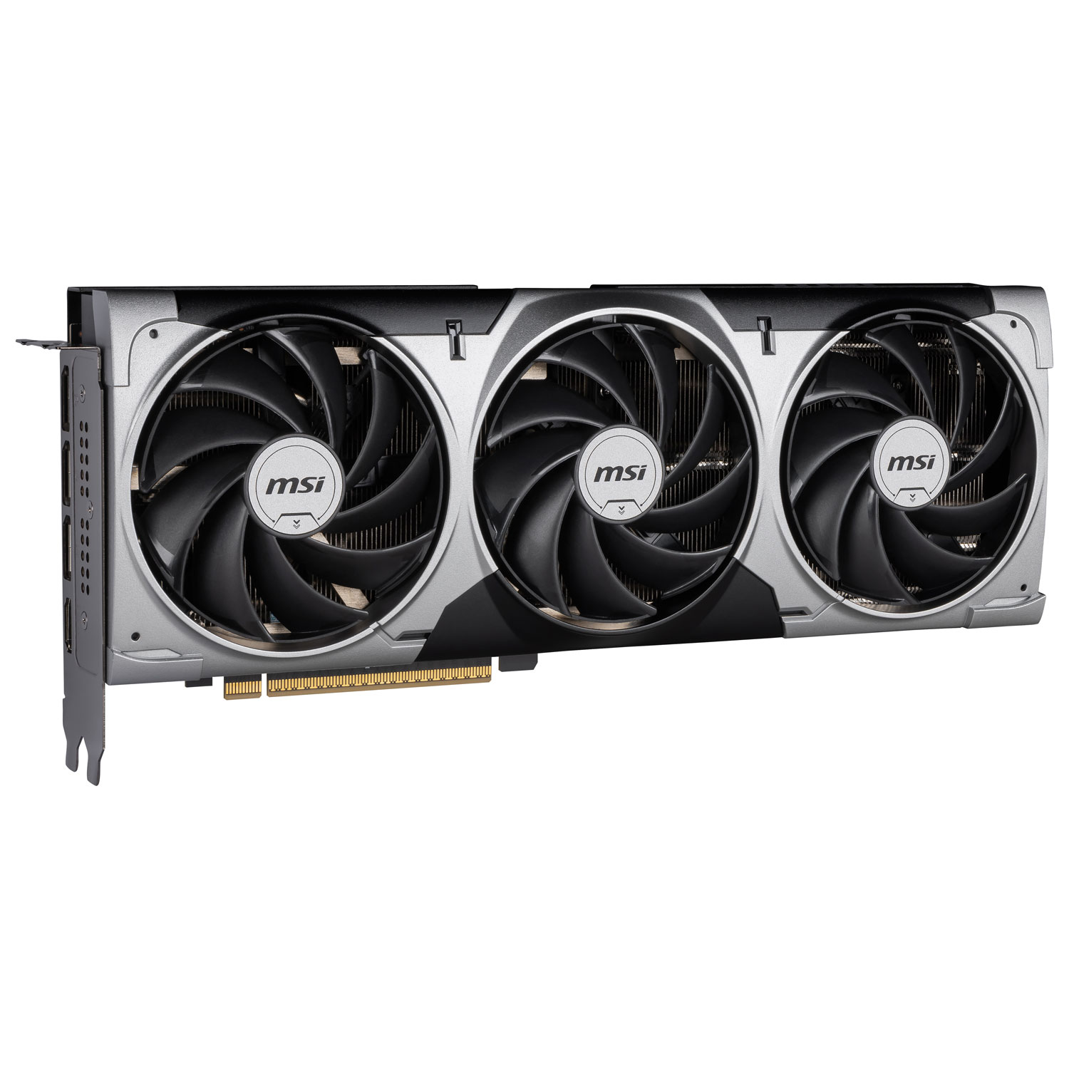 MSI GeForce RTX 5070 Ti Ventus 3X OC 16GB GDDR7 Video Card